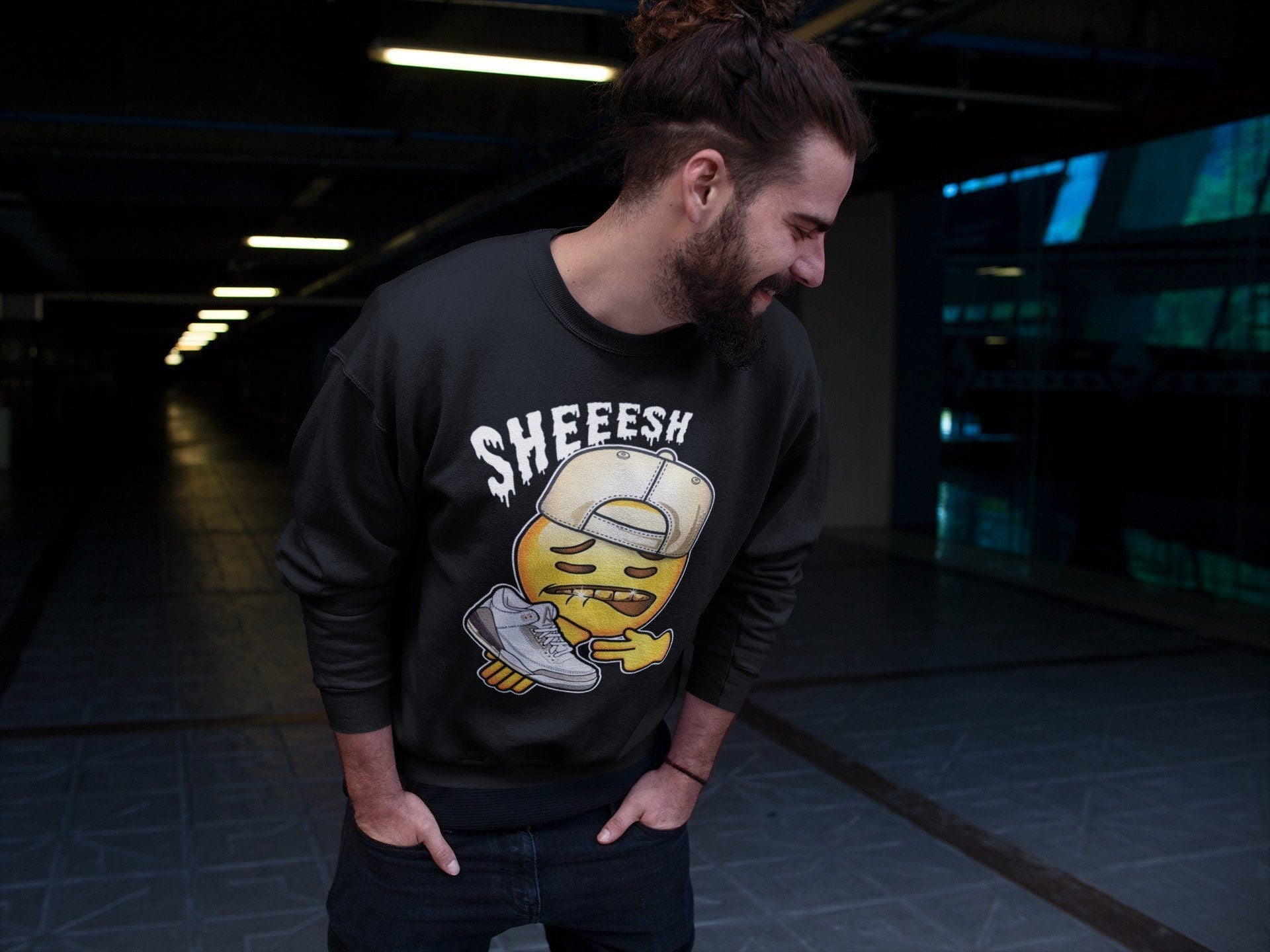 Jordan 3 A Ma Maniere Shirt To Match Jordans Sheesh Sneaker Tees Jordan 3 A Ma Maniere Drip Gear Zone Sneaker Matching Clothing Unisex Shirts