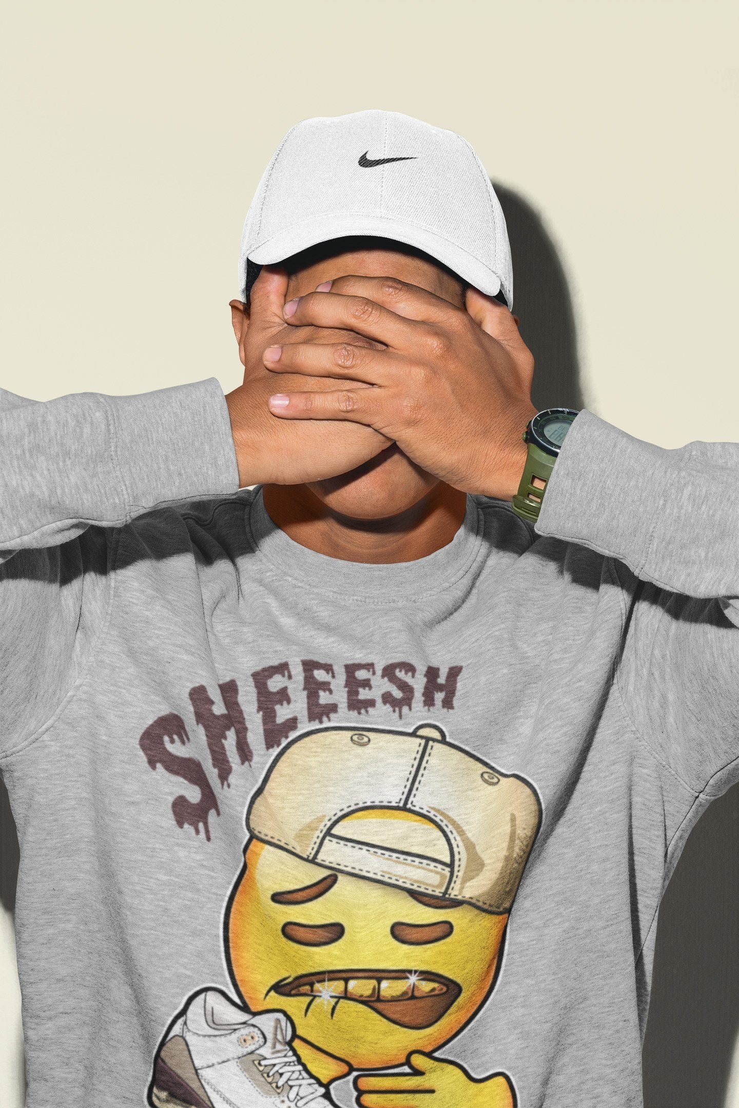 Jordan 3 A Ma Maniere Shirt To Match Jordans Sheesh Sneaker Tees Jordan 3 A Ma Maniere Drip Gear Zone Sneaker Matching Clothing Unisex Shirts