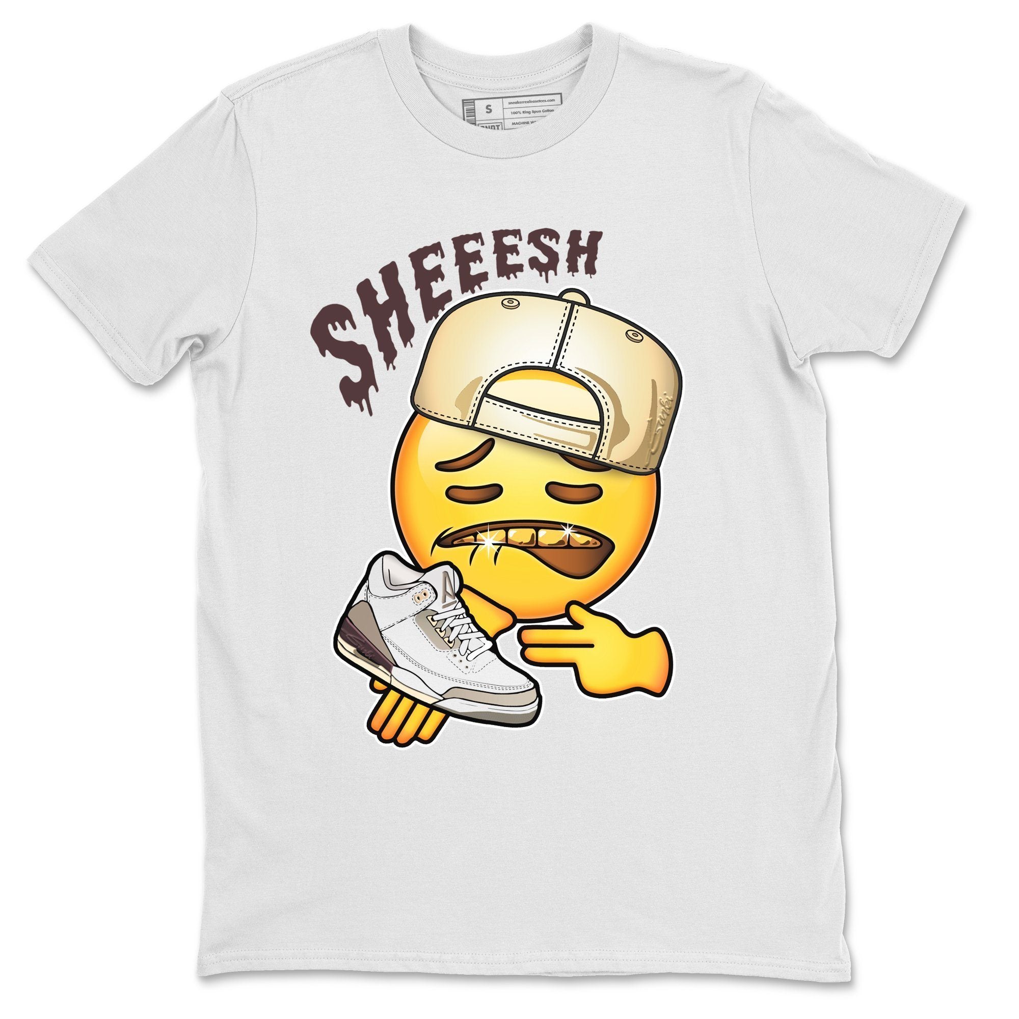 Jordan 3 A Ma Maniere Shirt To Match Jordans Sheesh Sneaker Tees Jordan 3 A Ma Maniere Drip Gear Zone Sneaker Matching Clothing Unisex Shirts