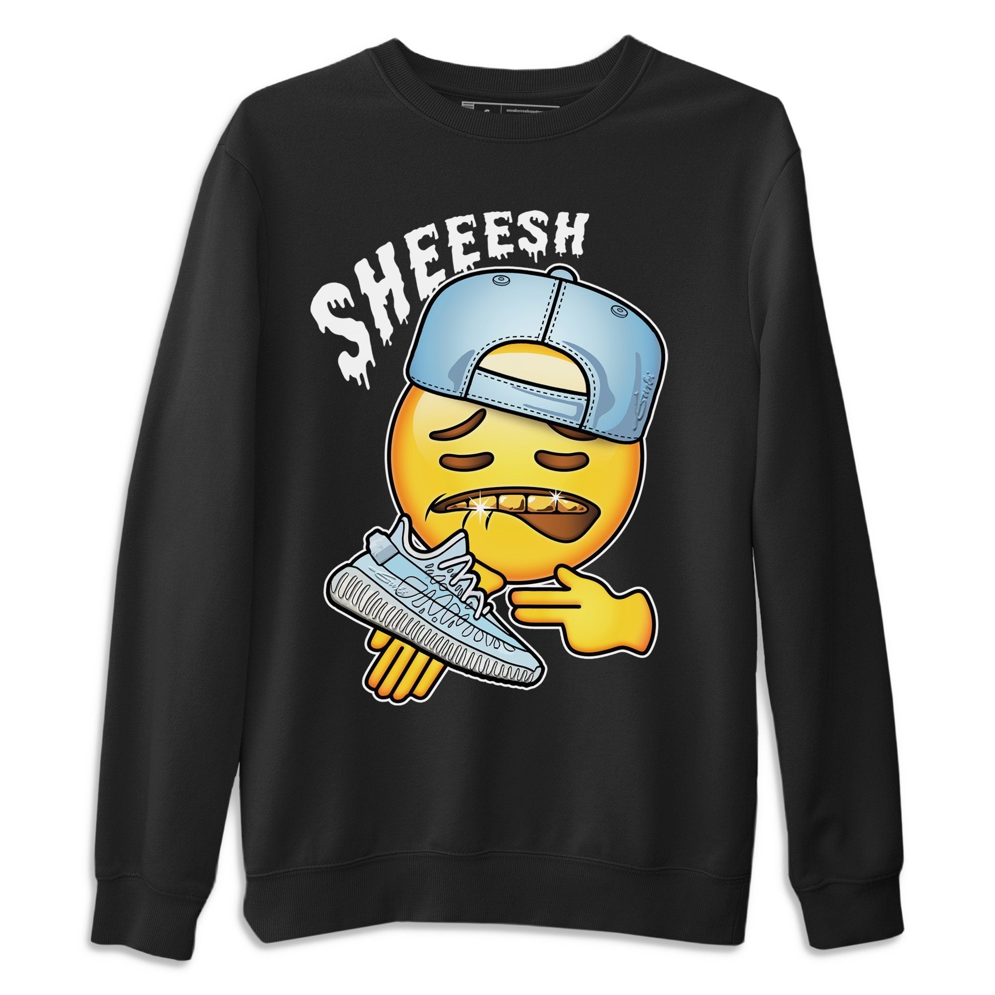 Yeezy 350 Mono Ice Shirt To Match Jordans Sheesh Sneaker Tees Yeezy 350 Mono Ice Drip Gear Zone Sneaker Matching Clothing Unisex Shirts