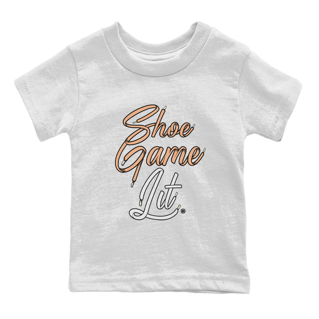 Air Jordan 1 High OG WMNS Praline shirt to match jordans Shoe Game Lit Shoe Lace Streetwear Sneaker Shirt Air Jordan 1 Praline Drip Gear Zone Sneaker Matching Clothing Baby Toddler White 2 T-Shirt