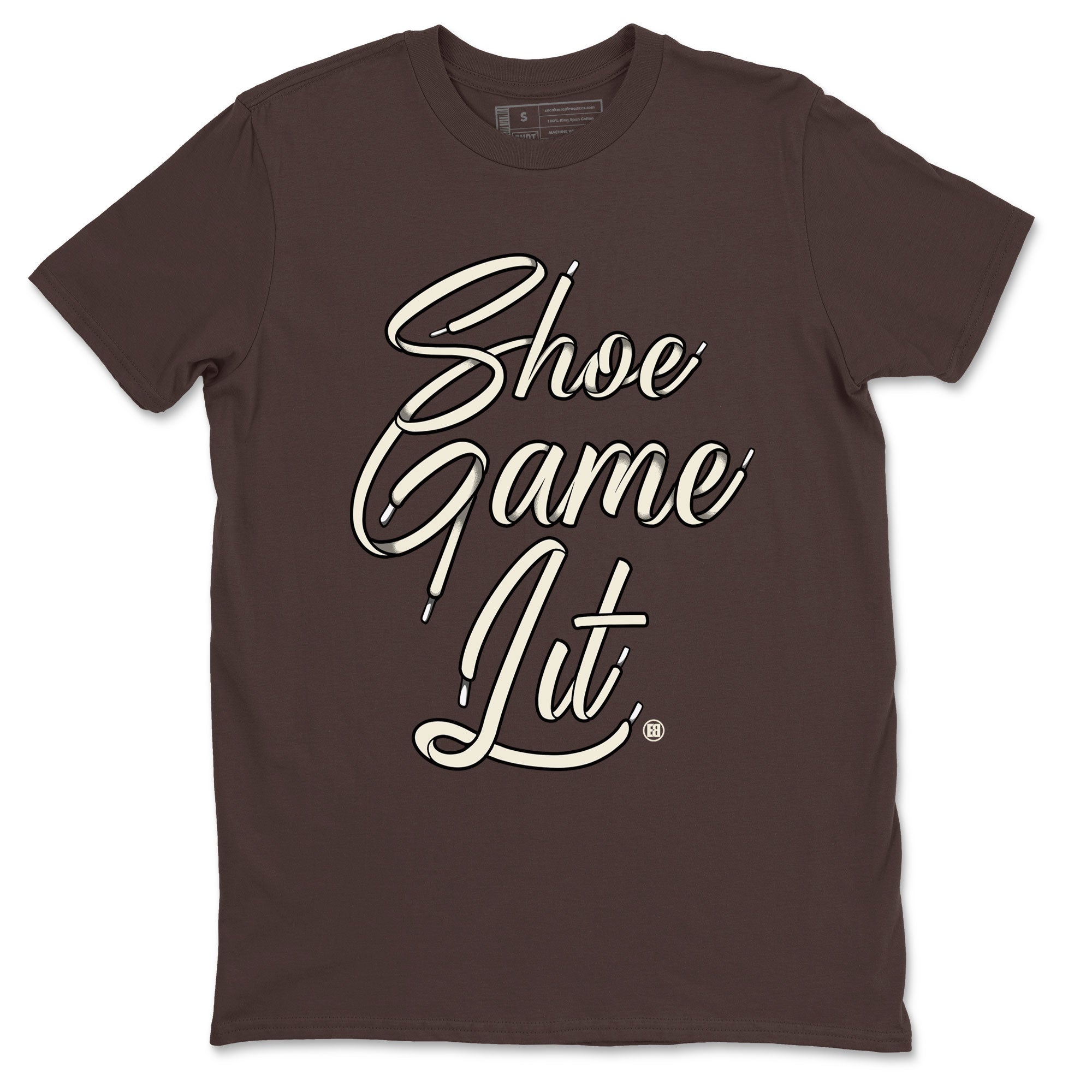 Dunk Low WMNS Cacao Wow sneaker sneaker shirt to match jordans Shoe Game Lit Shoe Lace sneaker match tees Dunk Cacao Wow Drip Gear Zones Short Sleeve Unisex Cotton Sneaker Matching T-Shirt Dark Chocolate 2 T-Shirt