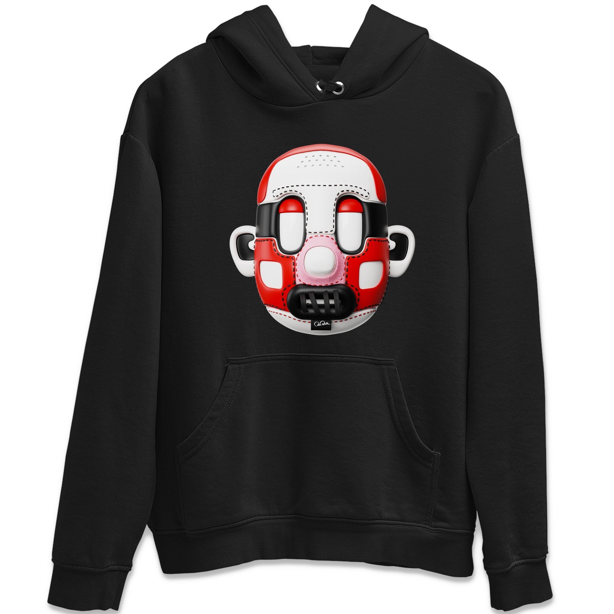 Air Jordan 1 Spider Man Sneaker Match Tees Shoe Head Sneaker Tees AJ1 Spider Man Drip Gear Zone Unisex Shirts Black 2