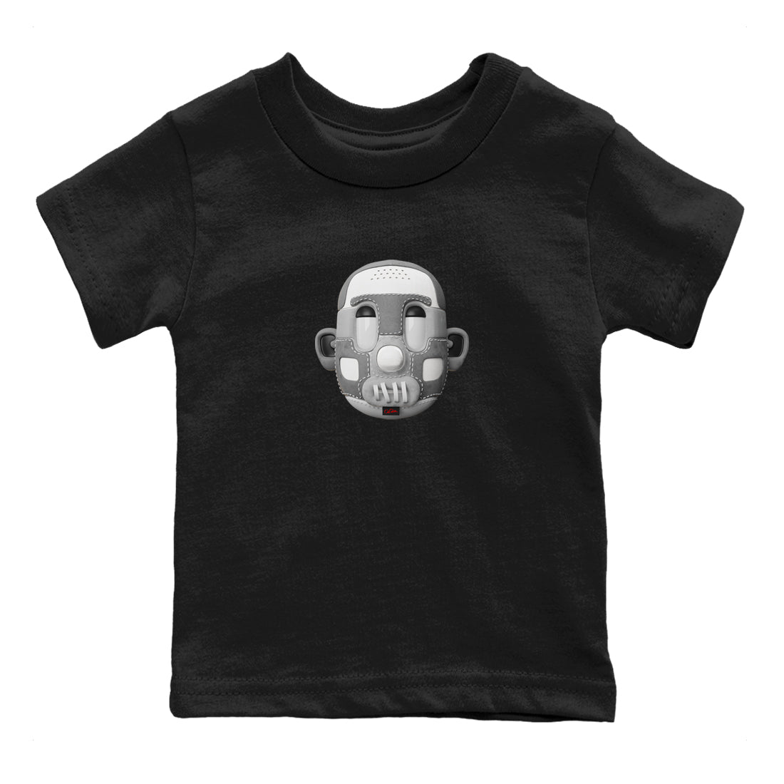 Air Jordan 1 Washed Heritage Sneaker Match Tees Shoe Head Streetwear Sneaker Shirt AJ1 Washed Heritage Sneaker Release Tees Kids Shirts Black 2