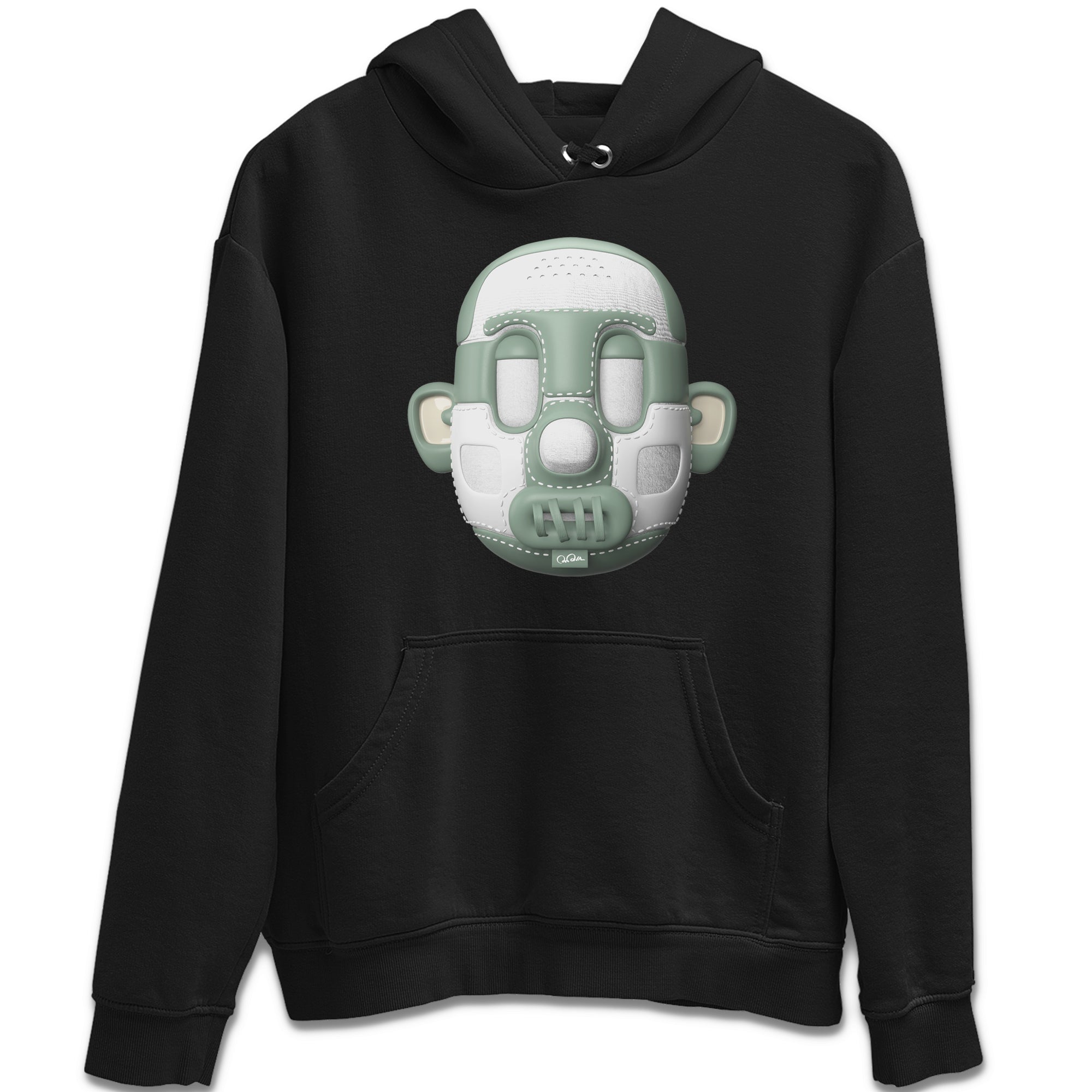 Dunk Mica Green Sneaker Match Tees Shoe Head Sneaker Tees Dunk Low Mica Green Sneaker Release Tees Unisex Shirts Black 2