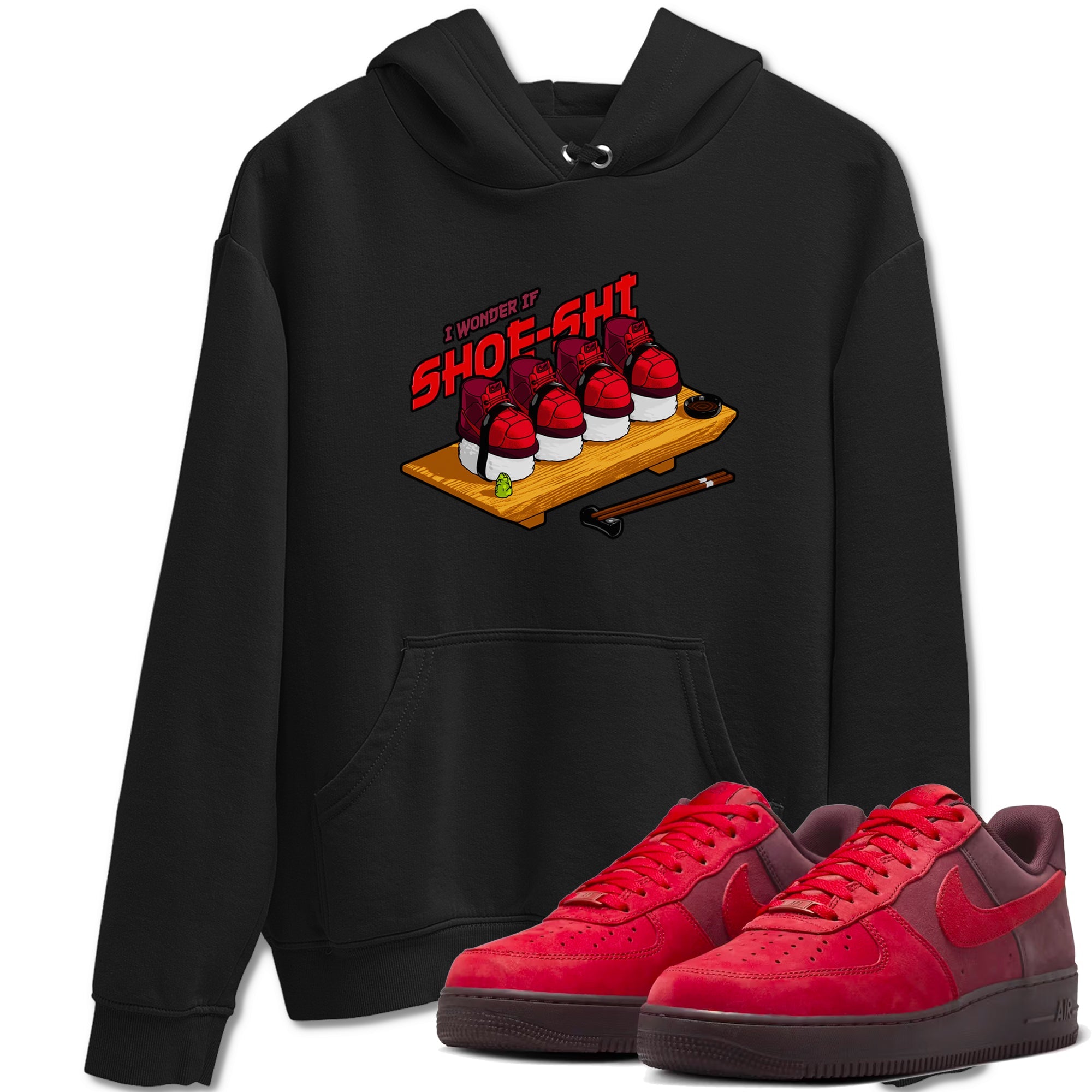 Air Force 1 Layers of Love shirt to match jordans Shoe-Shi sneaker tees af1 Layers of Love Drip Gear Zone unisex cotton Black 1 crew neck shirt