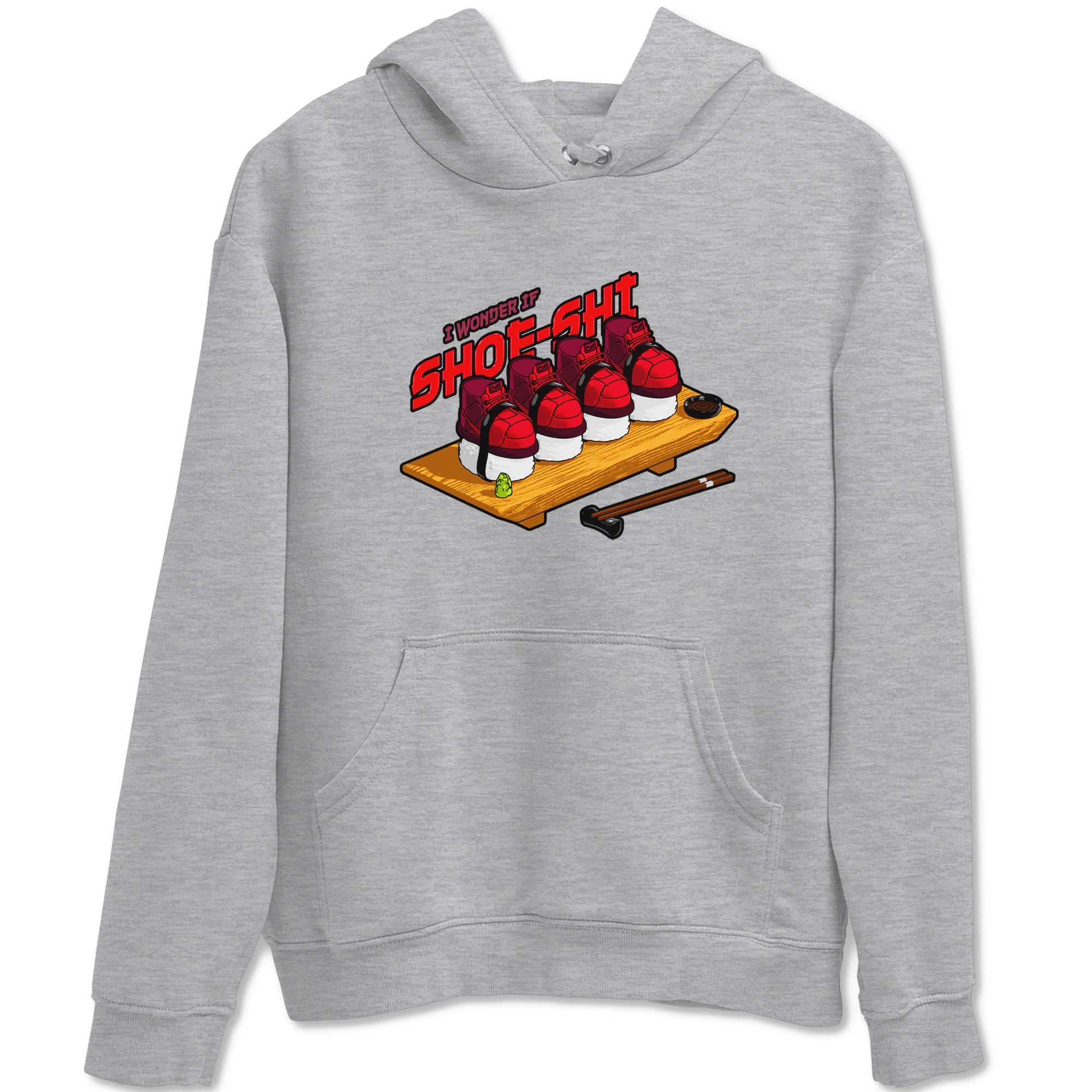 Air Force 1 Layers of Love shirt to match jordans Shoe-Shi sneaker tees af1 Layers of Love Drip Gear Zone unisex cotton Heather Grey 2 crew neck shirt