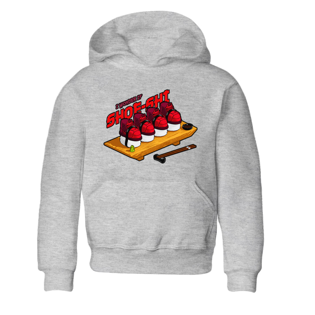 Air Force 1 Layers of Love shirt to match jordans Shoe-Shi sneaker tees af1 Layers of Love Drip Gear Zone baby toddler Heather Grey 2 cotton Shirt