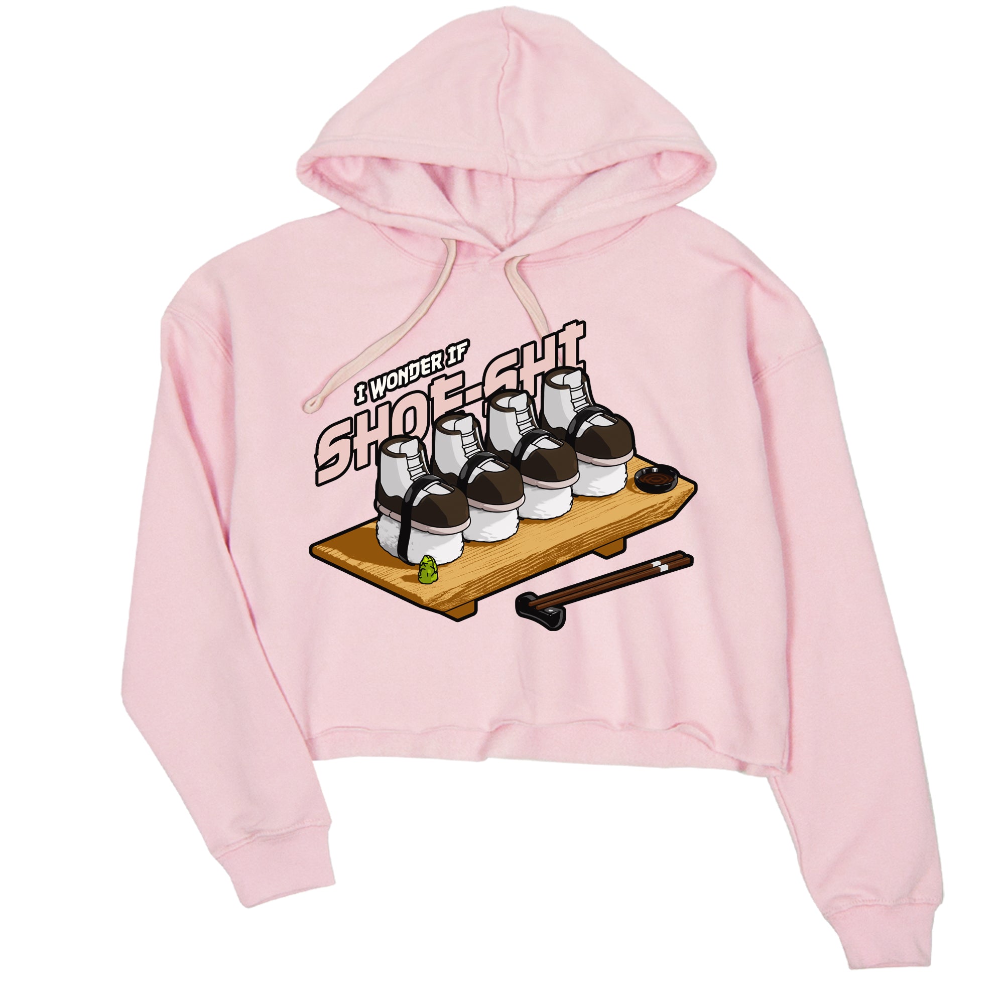 Air Jordan 11 Neapolitan shirt to match jordans Shoe-Shi sneaker matching t-shirts and clothing AJ11 Neapolitan Drip Gear Zone Pink 2 Crop T-Shirt