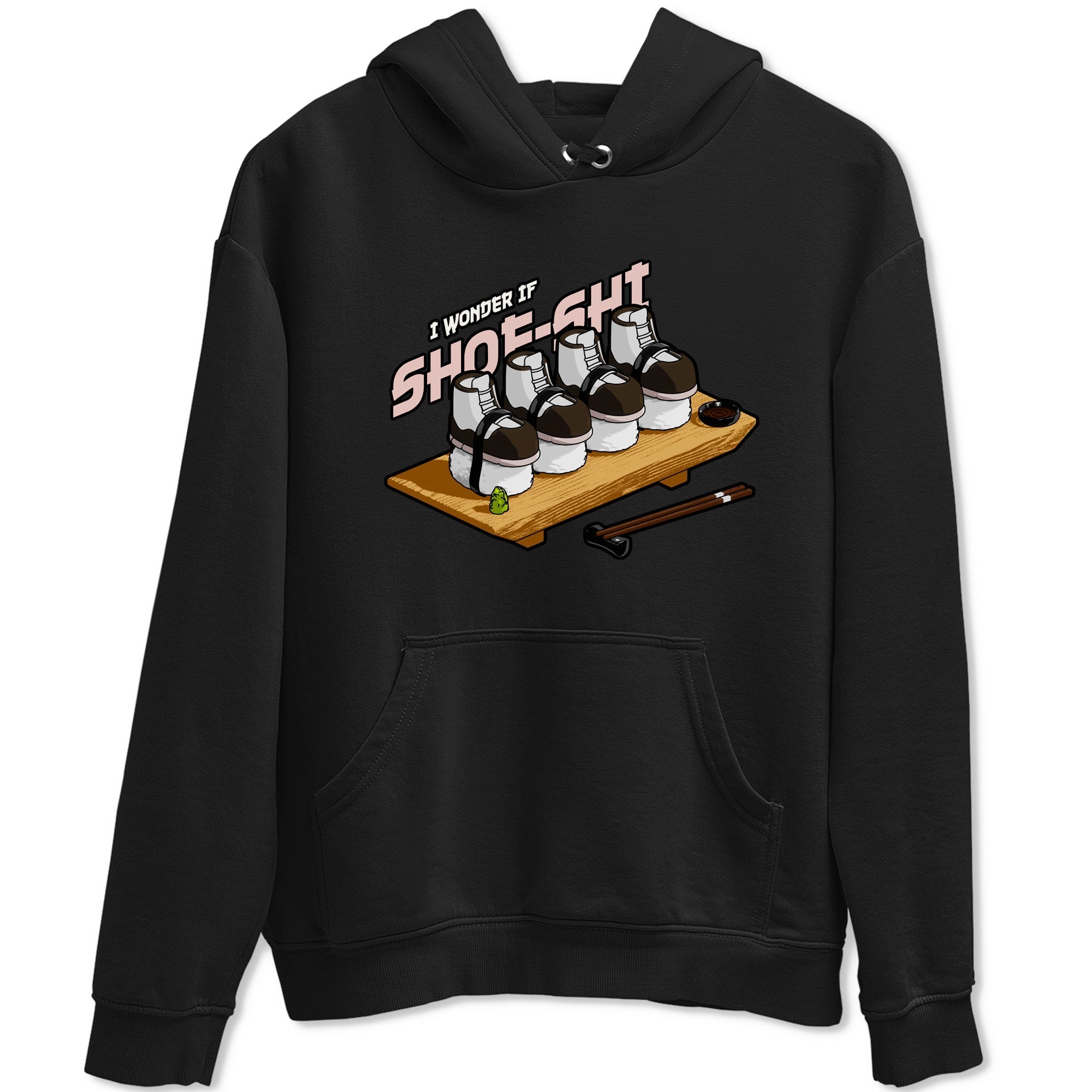 Air Jordan 11 Neapolitan shirt to match jordans Shoe-Shi sneaker matching t-shirts and clothing AJ11 Neapolitan Drip Gear Zone Cotton Casual Unisex Black 2 T-Shirt