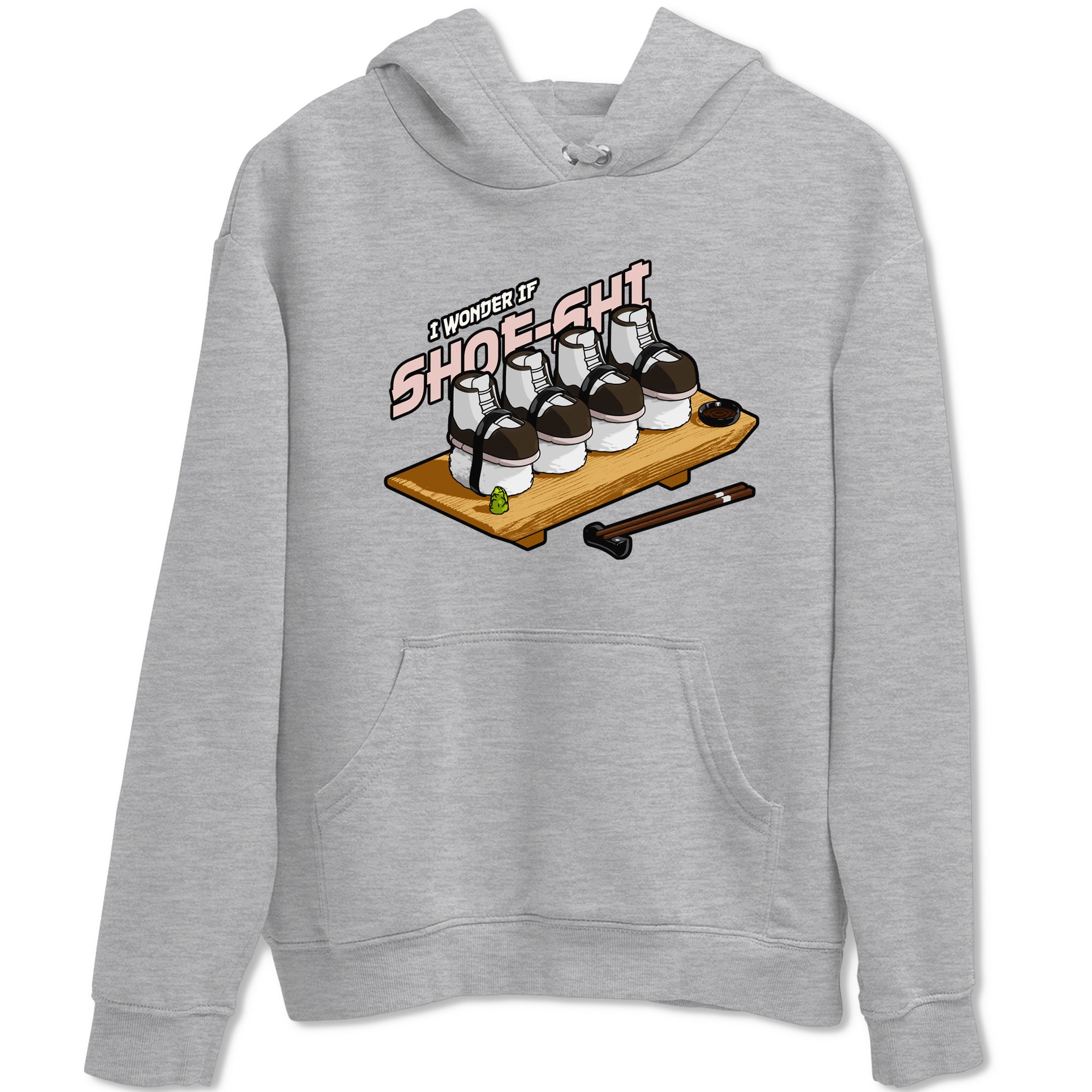 Air Jordan 11 Neapolitan shirt to match jordans Shoe-Shi sneaker matching t-shirts and clothing AJ11 Neapolitan Drip Gear Zone Cotton Casual Unisex Heather Grey 2 T-Shirt