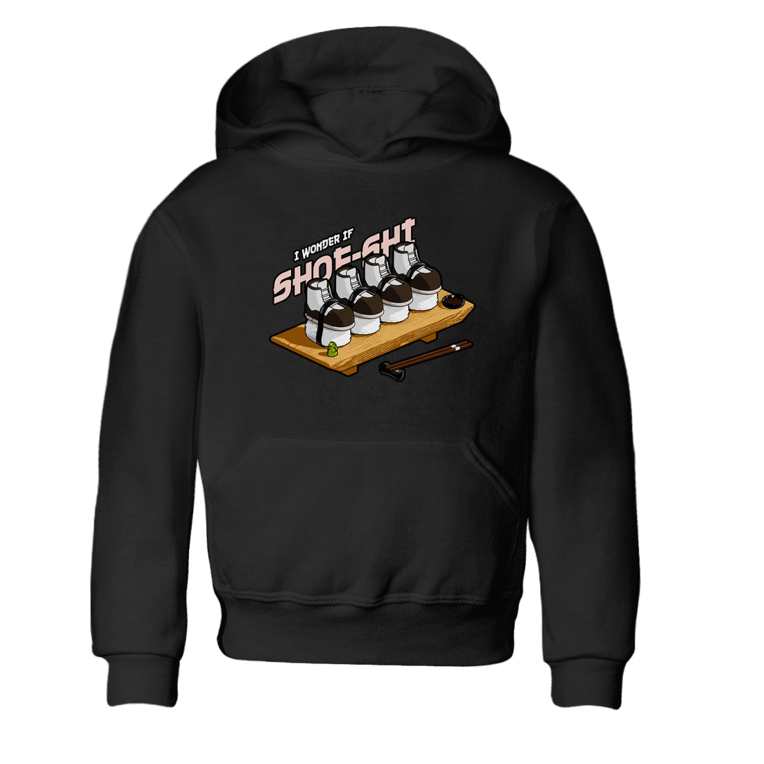 Air Jordan 11 Neapolitan shirt to match jordans Shoe-Shi sneaker matching t-shirts and clothing AJ11 Neapolitan Drip Gear Zone Youth Kids Toddler Black 2 T-Shirt