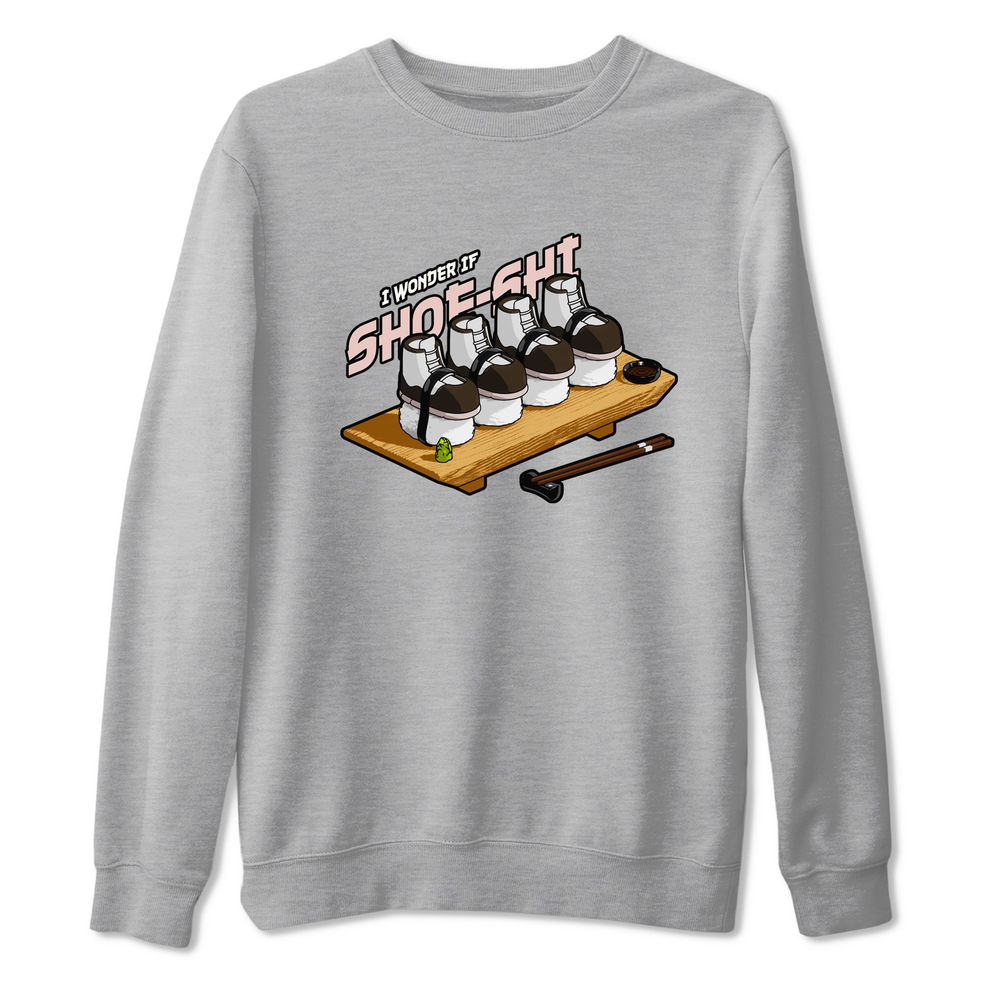Air Jordan 11 Neapolitan shirt to match jordans Shoe-Shi sneaker matching t-shirts and clothing AJ11 Neapolitan Drip Gear Zone Cotton Casual Unisex Heather Grey 2 T-Shirt