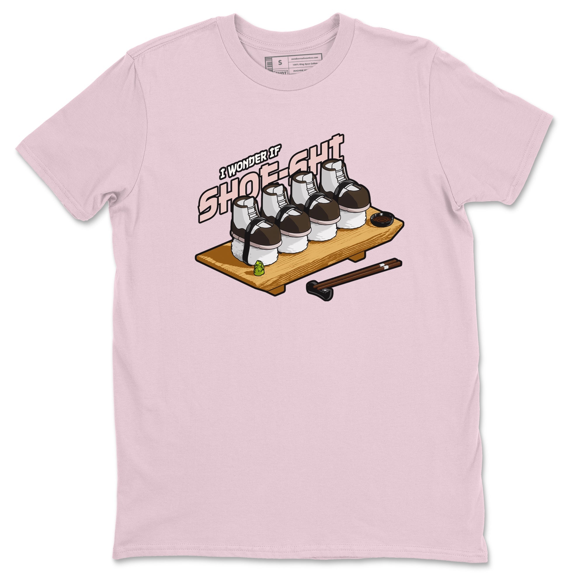 Air Jordan 11 Neapolitan shirt to match jordans Shoe-Shi sneaker matching t-shirts and clothing AJ11 Neapolitan Drip Gear Zone Cotton Casual Unisex Pink 2 T-Shirt