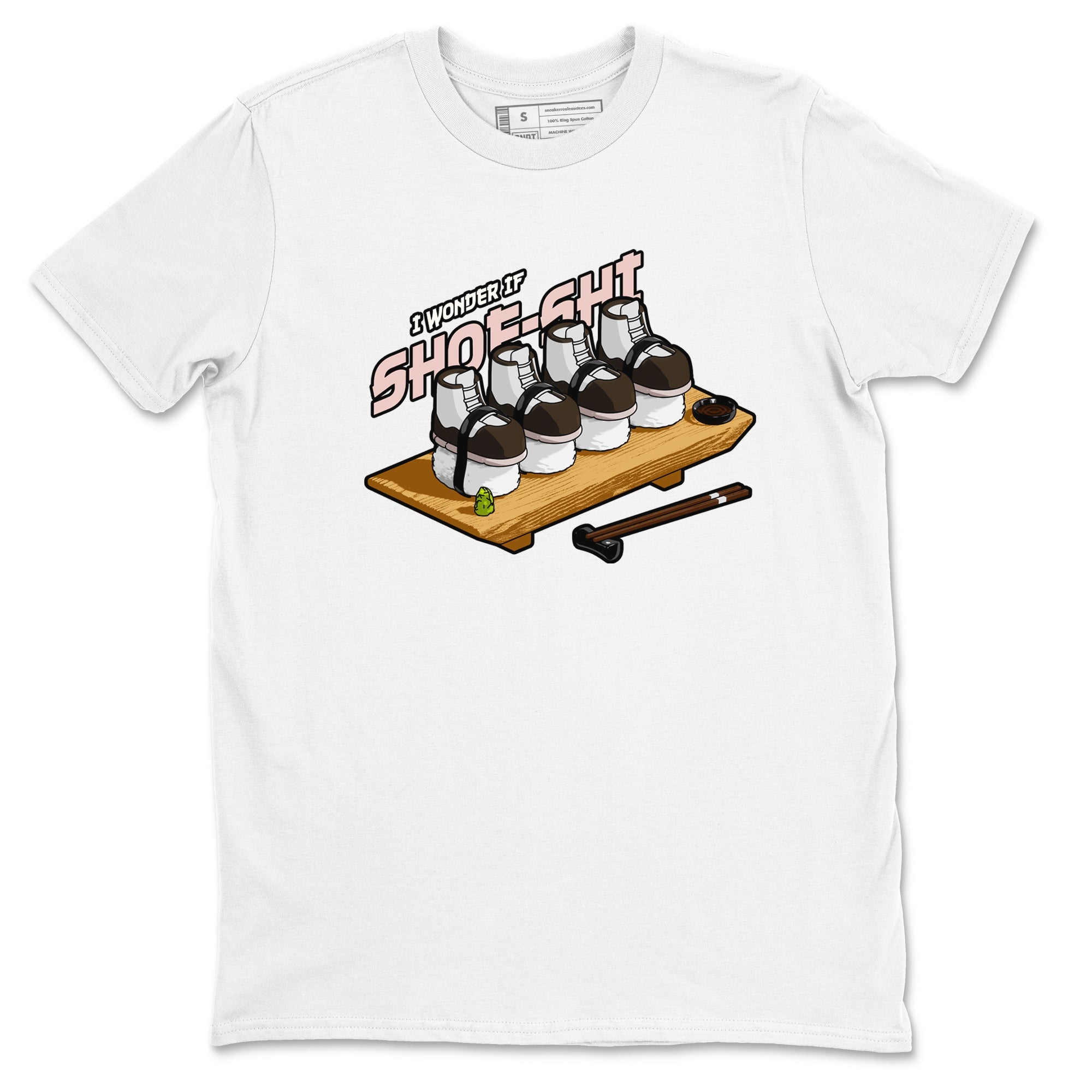 Air Jordan 11 Neapolitan shirt to match jordans Shoe-Shi sneaker matching t-shirts and clothing AJ11 Neapolitan Drip Gear Zone Cotton Casual Unisex White 2 T-Shirt
