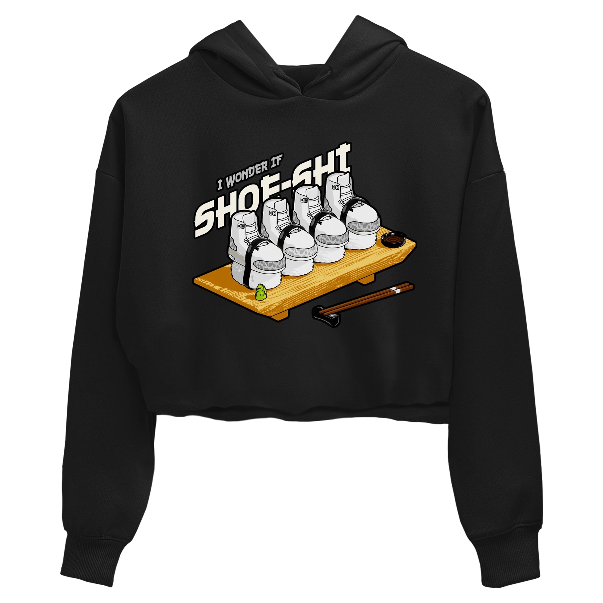 3s Ivory shirt to match jordans Shoe-Shi sneaker tees Air Jordan 3 Ivory Drip Gear Zone Black 2 crop length shirt