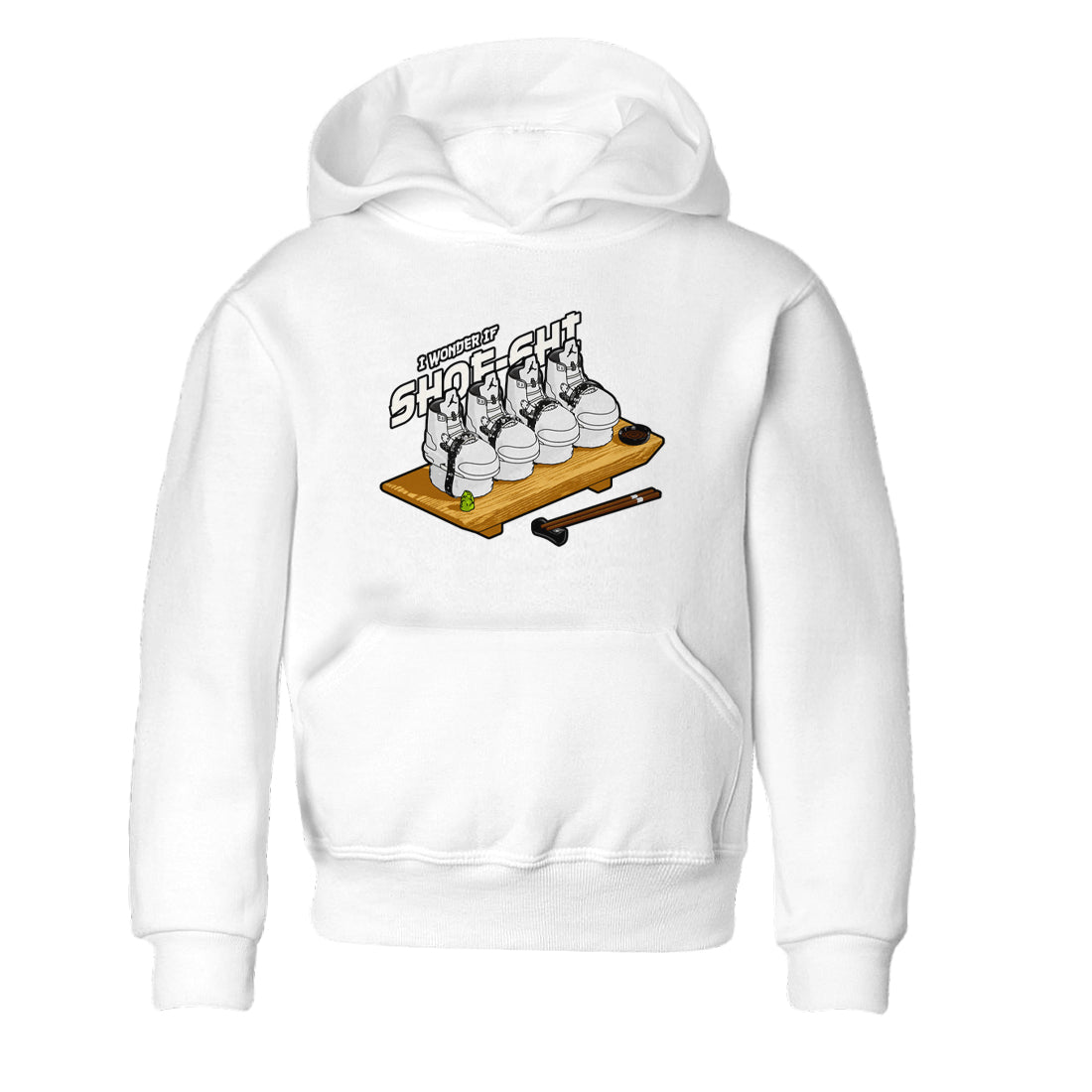 5s Sail shirt to match jordans Shoe-Shi sneaker tees Air Jordan 5 Sail Drip Gear Zone baby toddler White 2 cotton Shirt