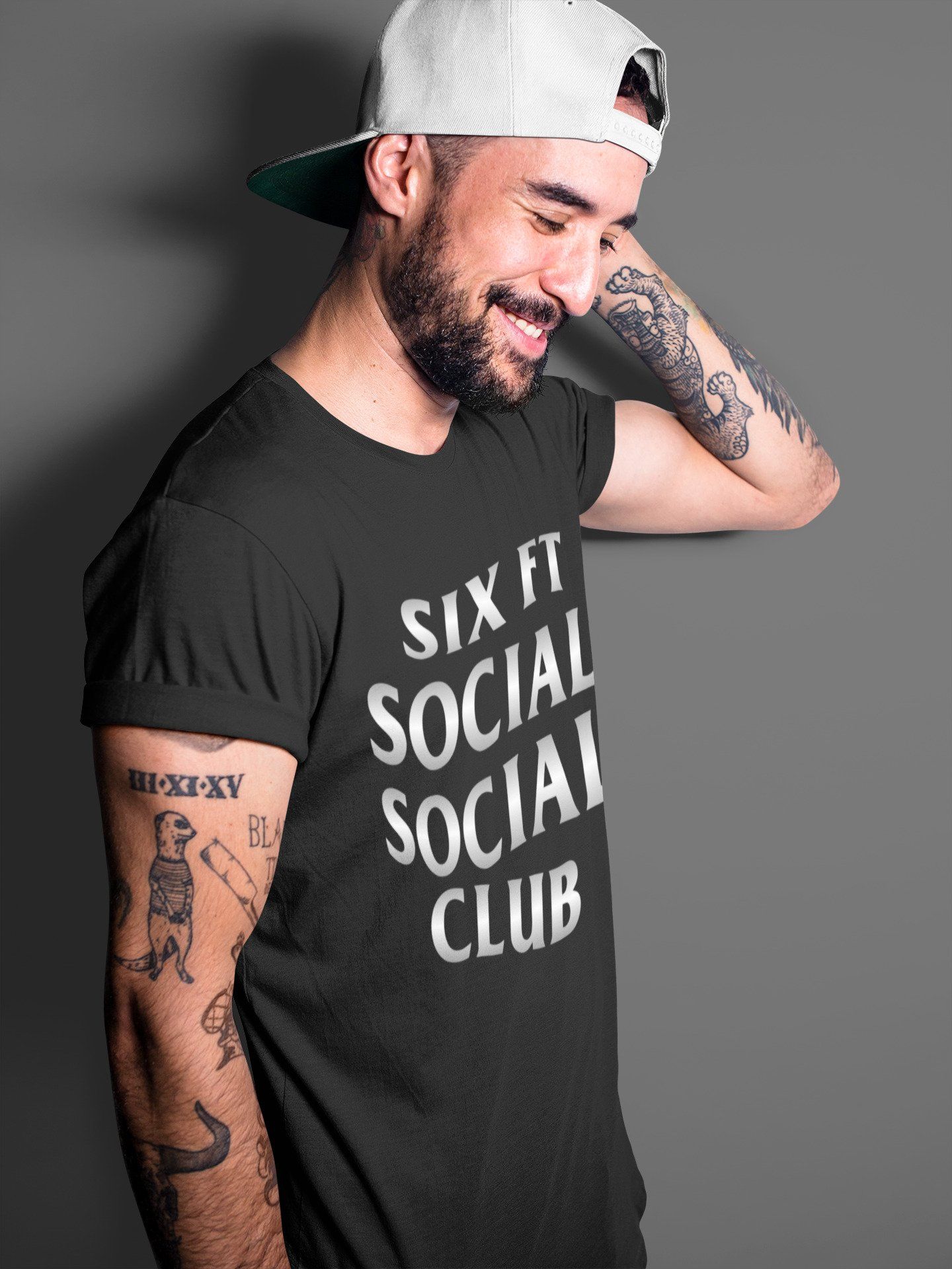 Jordan 1 Silver Toe Shirt To Match Jordans Six FT Social Club Sneaker Tees Jordan 1 Silver Toe Drip Gear Zone Sneaker Matching Clothing Unisex Shirts