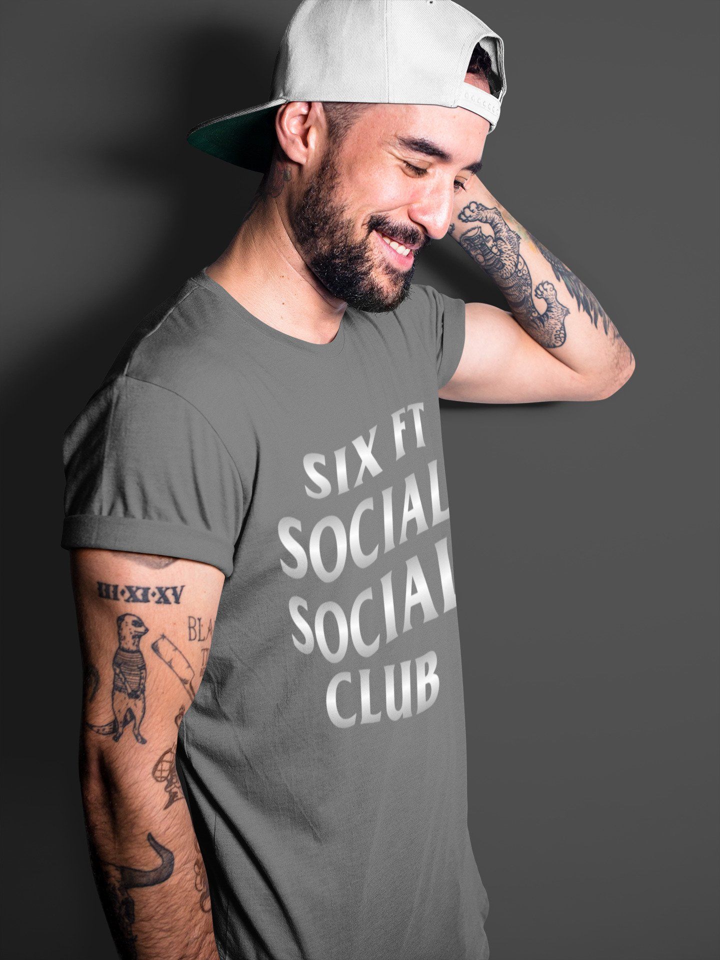 Jordan 1 Silver Toe Shirt To Match Jordans Six FT Social Club Sneaker Tees Jordan 1 Silver Toe Drip Gear Zone Sneaker Matching Clothing Unisex Shirts