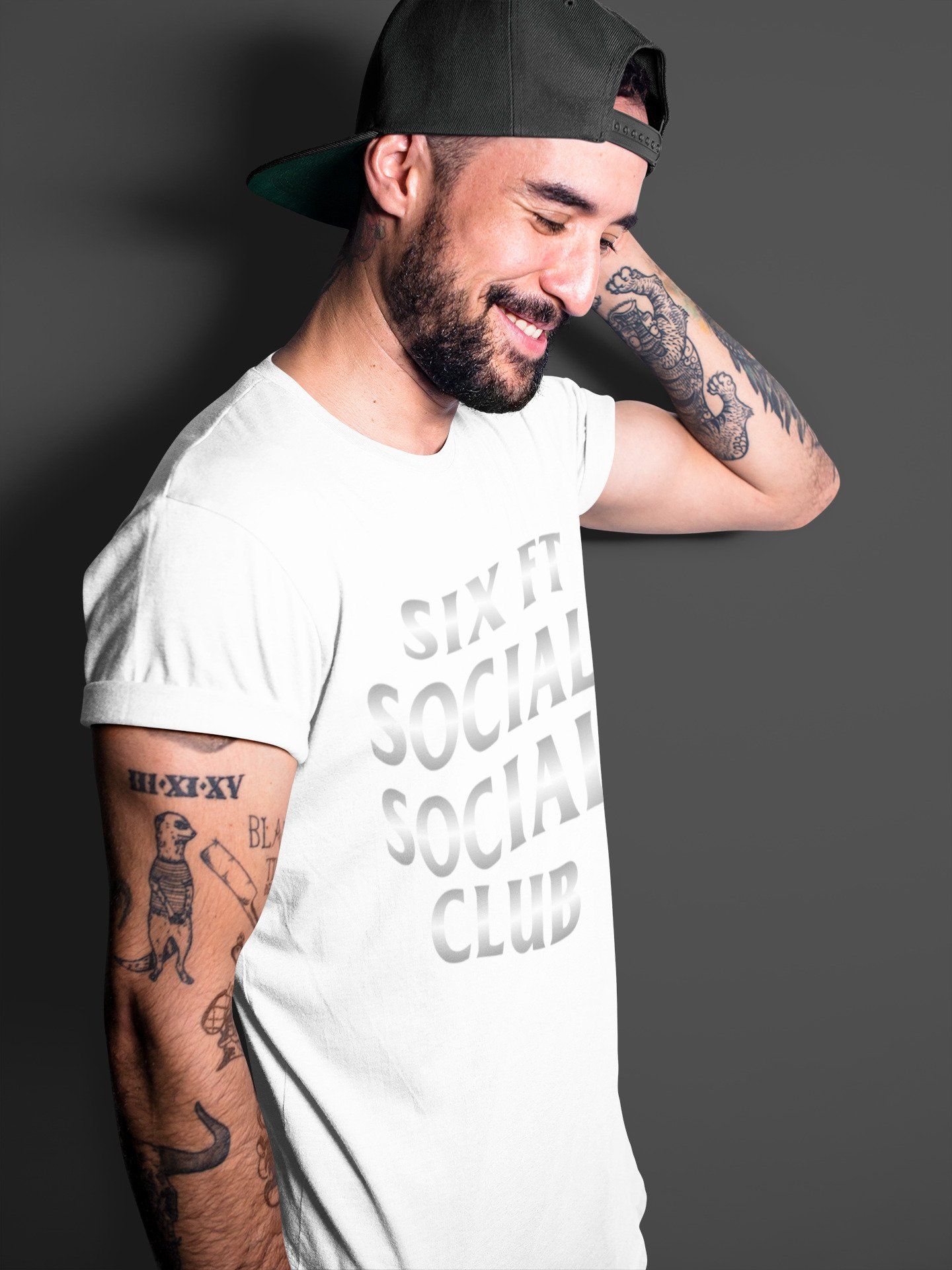 Jordan 1 Silver Toe Shirt To Match Jordans Six FT Social Club Sneaker Tees Jordan 1 Silver Toe Drip Gear Zone Sneaker Matching Clothing Unisex Shirts