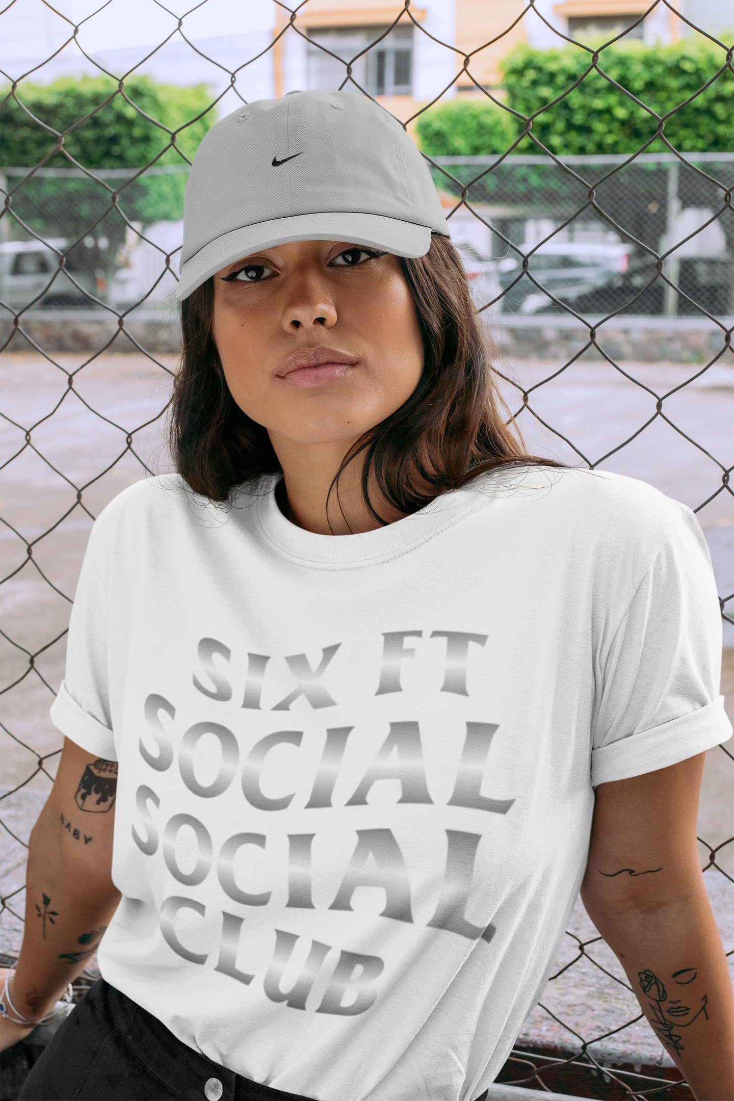 Jordan 1 Silver Toe Shirt To Match Jordans Six FT Social Club Sneaker Tees Jordan 1 Silver Toe Drip Gear Zone Sneaker Matching Clothing Unisex Shirts