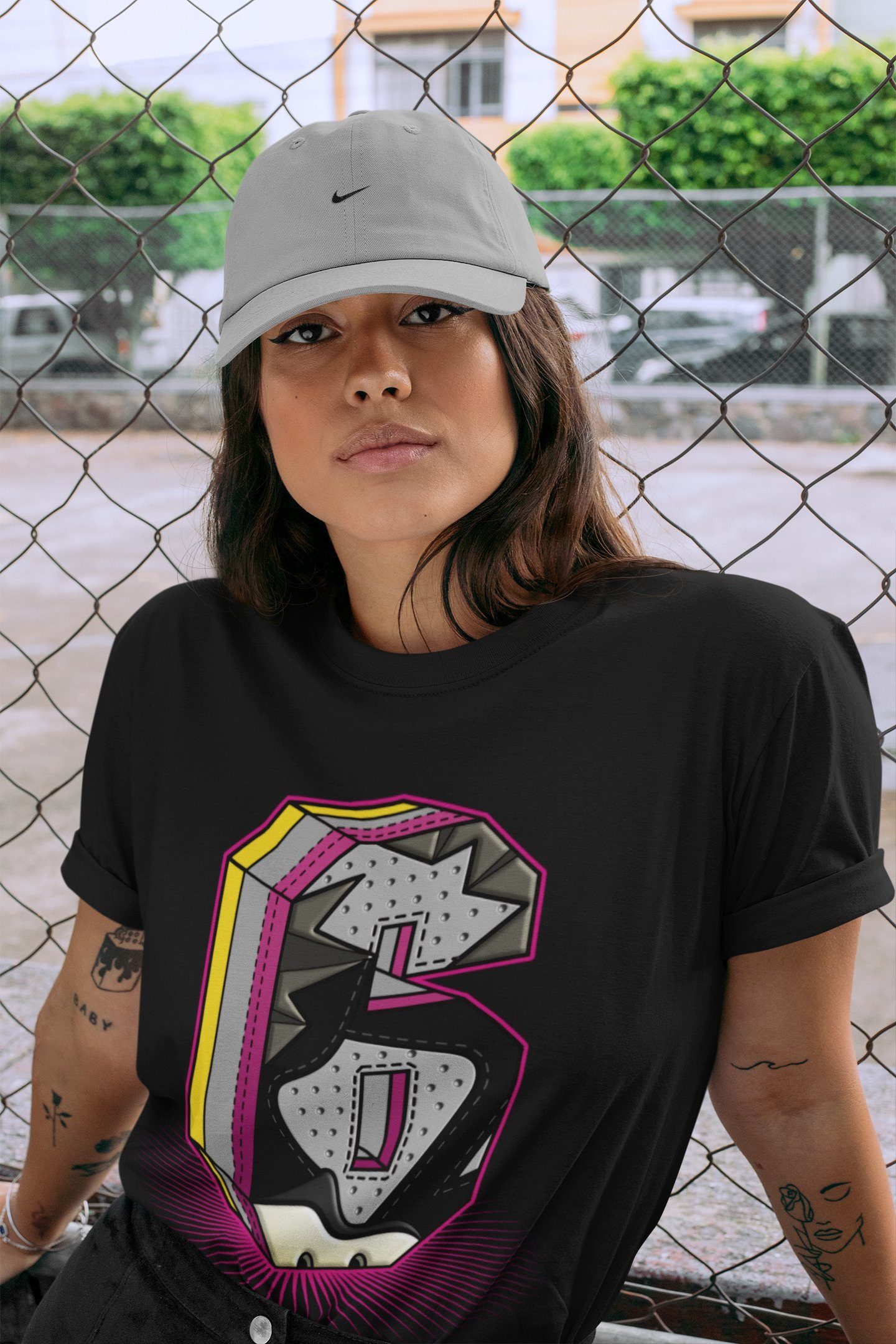 Jordan 6 Bordeaux Shirt To Match Jordans Six Statue Sneaker Tees Jordan 6 Bordeaux Drip Gear Zone Sneaker Matching Clothing Unisex Shirts