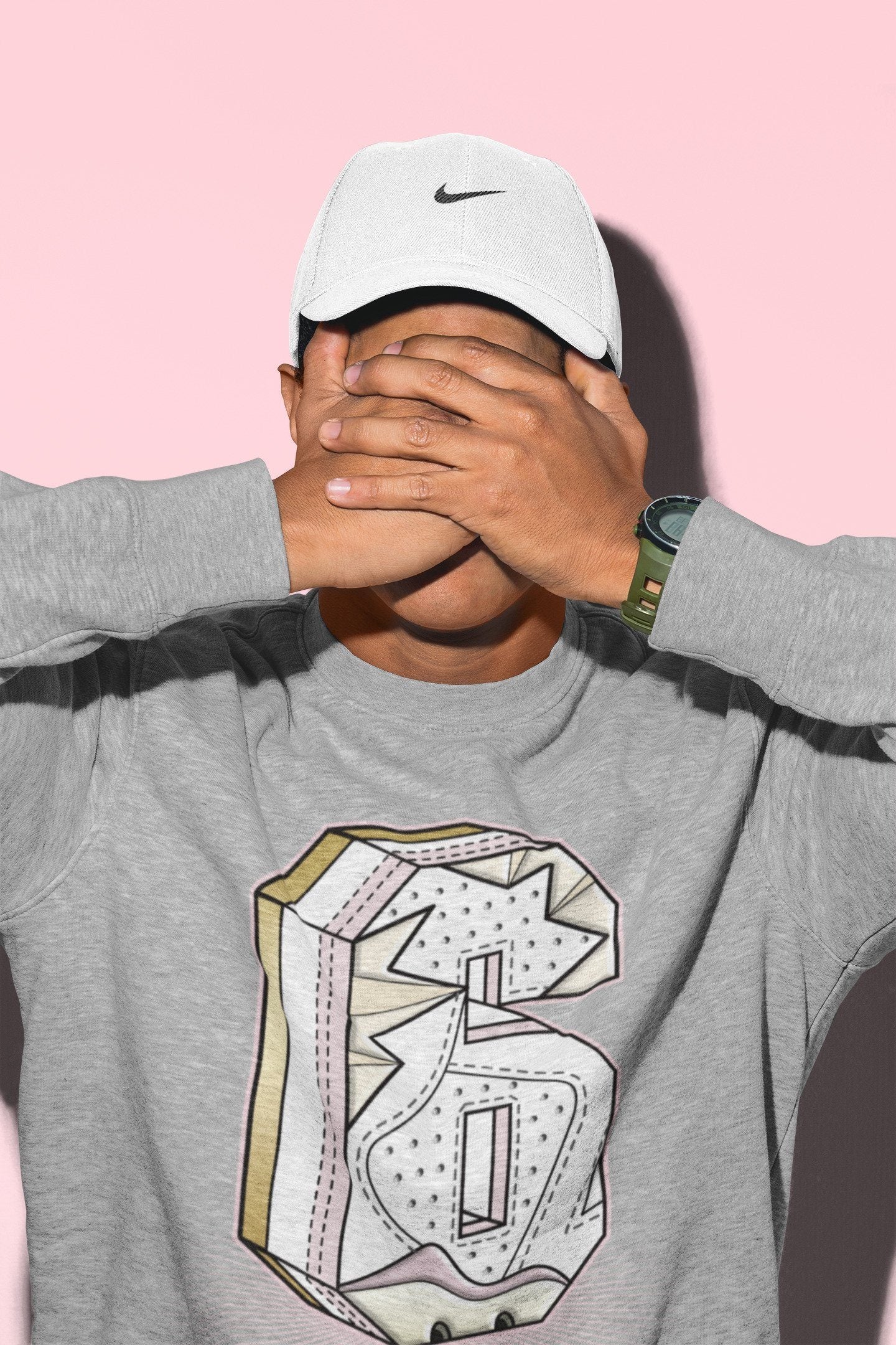 Jordan 6 Gold Hoops Shirt To Match Jordans Six Statue Sneaker Tees Jordan 6 Gold Hoops Drip Gear Zone Sneaker Matching Clothing Unisex Shirts