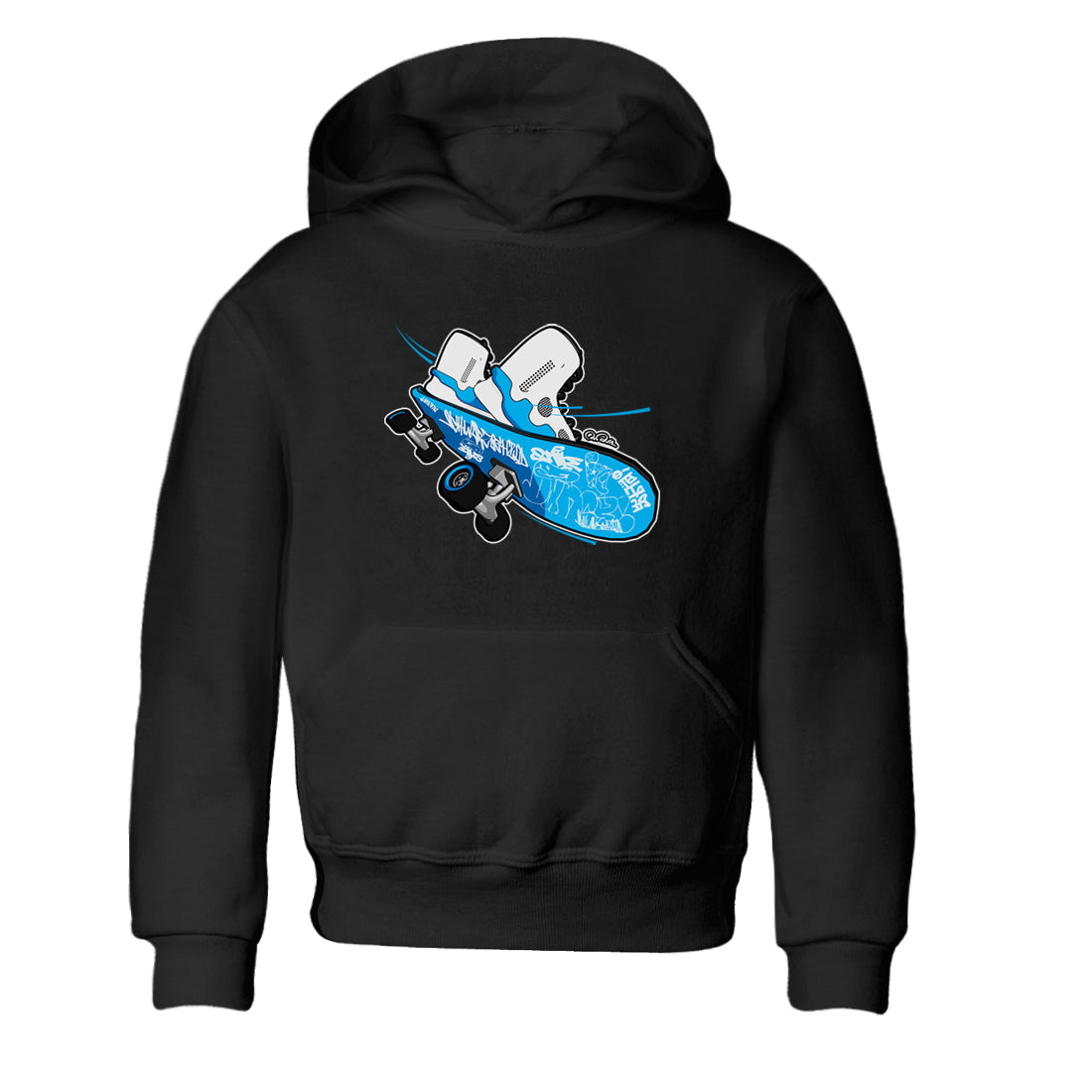 9s Powder Blue shirt to match jordans Skateboard sneaker tees Air Jordan 9 Powder Blue Drip Gear Zone baby toddler Black 2 cotton Shirt