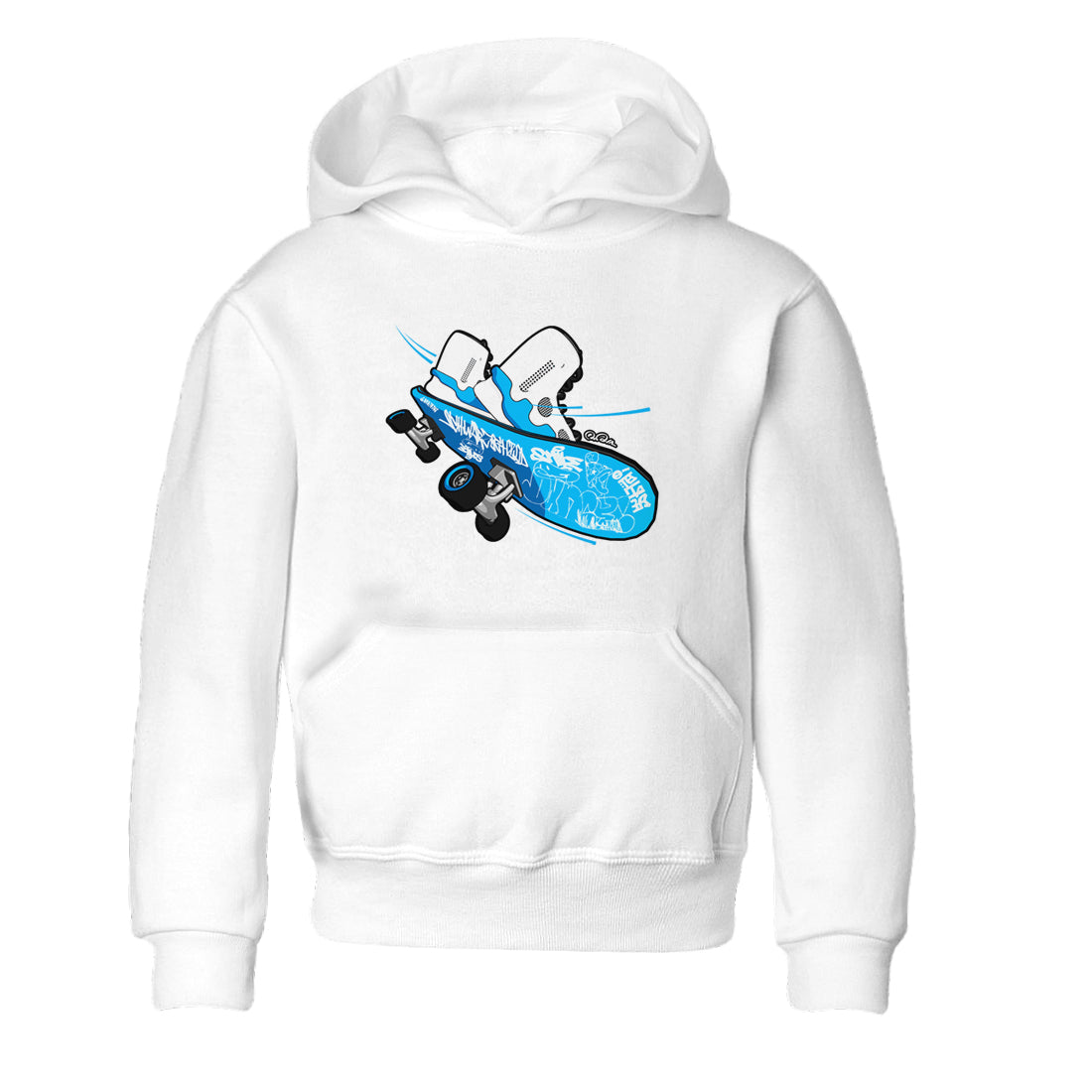 9s Powder Blue shirt to match jordans Skateboard sneaker tees Air Jordan 9 Powder Blue Drip Gear Zone baby toddler White 2 cotton Shirt