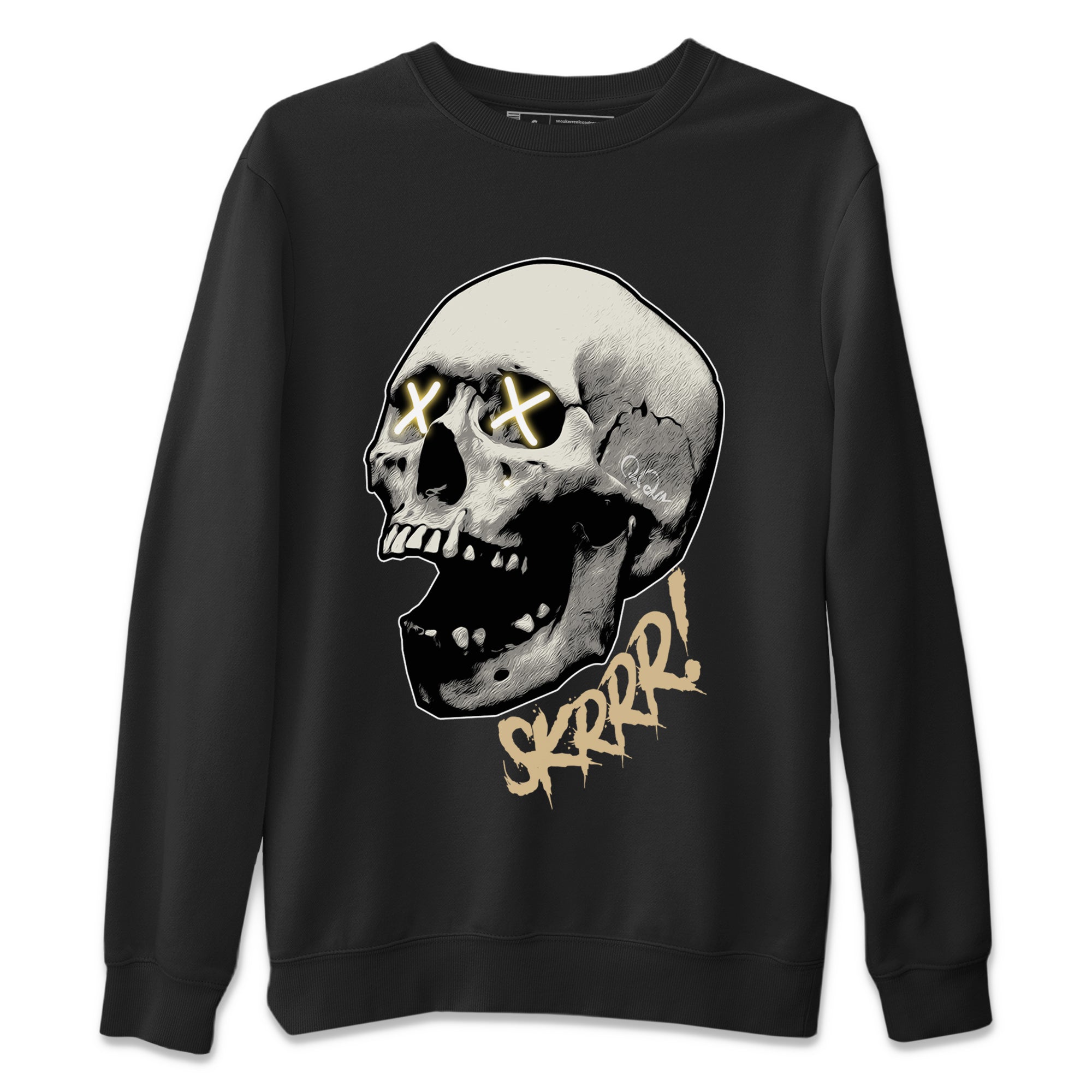 Jordan 4 Craft Sneaker Tees Drip Gear Zone Skrrr Sneaker Tees Jordan 4 Craft Shirt Unisex Shirts