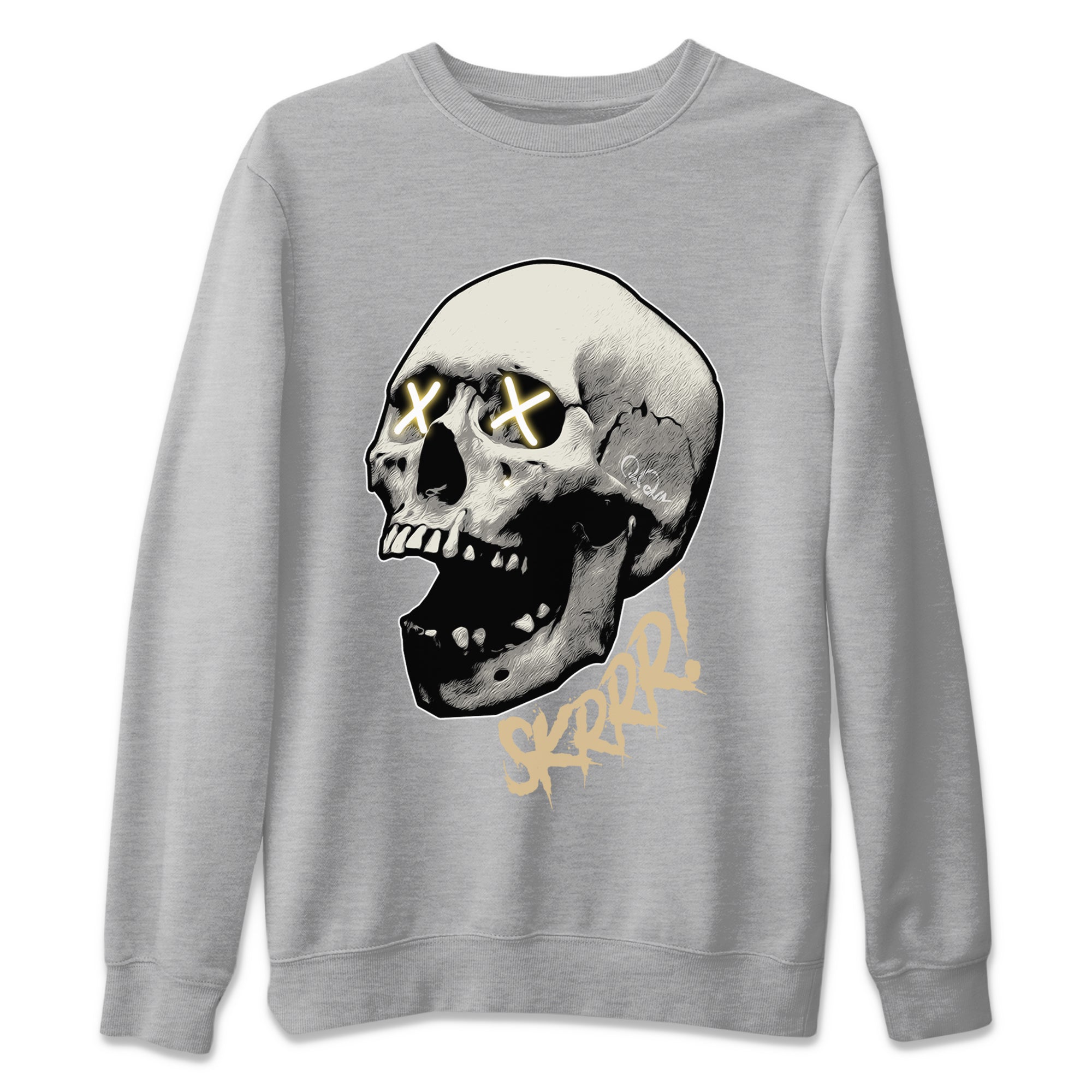 Jordan 4 Craft Sneaker Tees Drip Gear Zone Skrrr Sneaker Tees Jordan 4 Craft Shirt Unisex Shirts