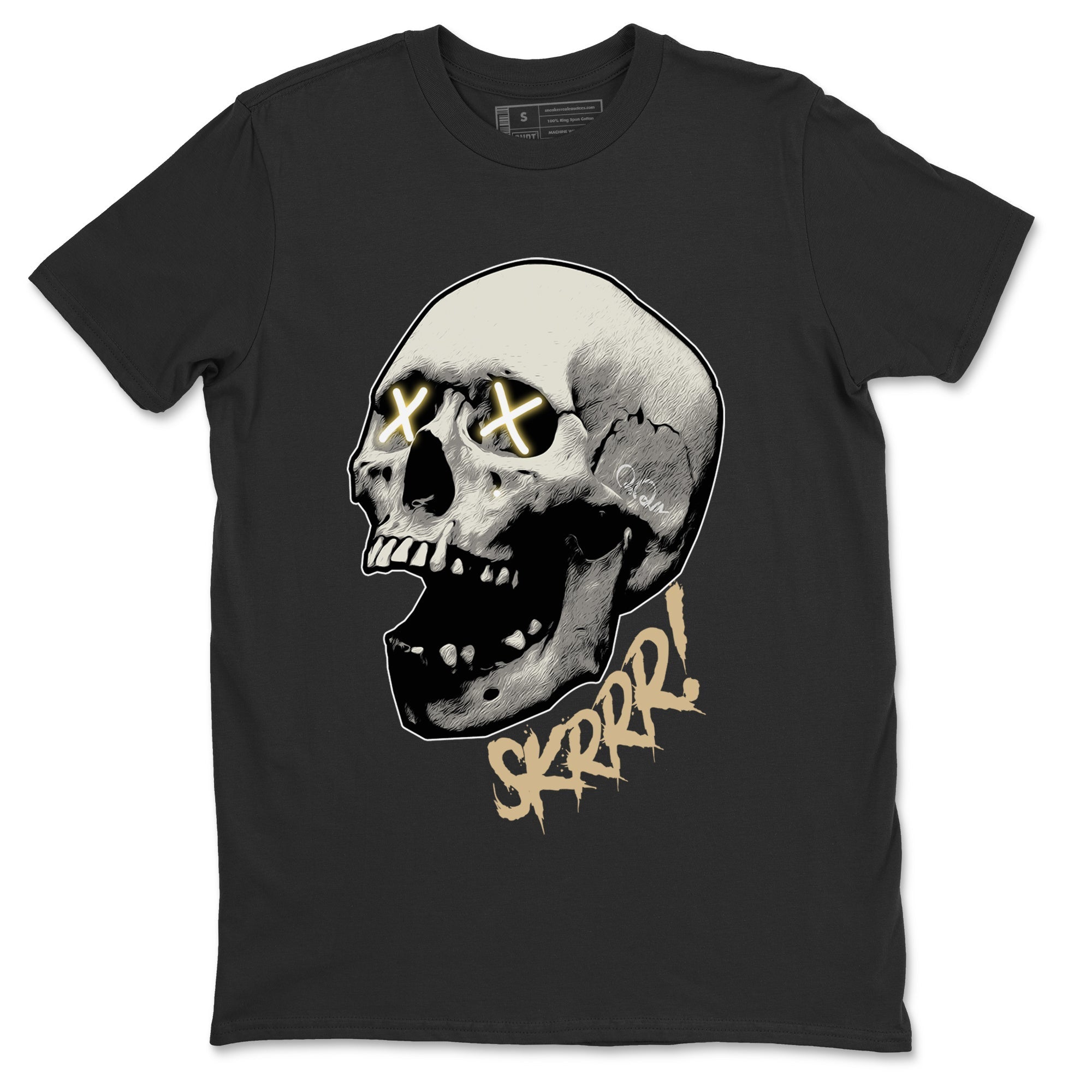 Jordan 4 Craft Sneaker Tees Drip Gear Zone Skrrr Sneaker Tees Jordan 4 Craft Shirt Unisex Shirts