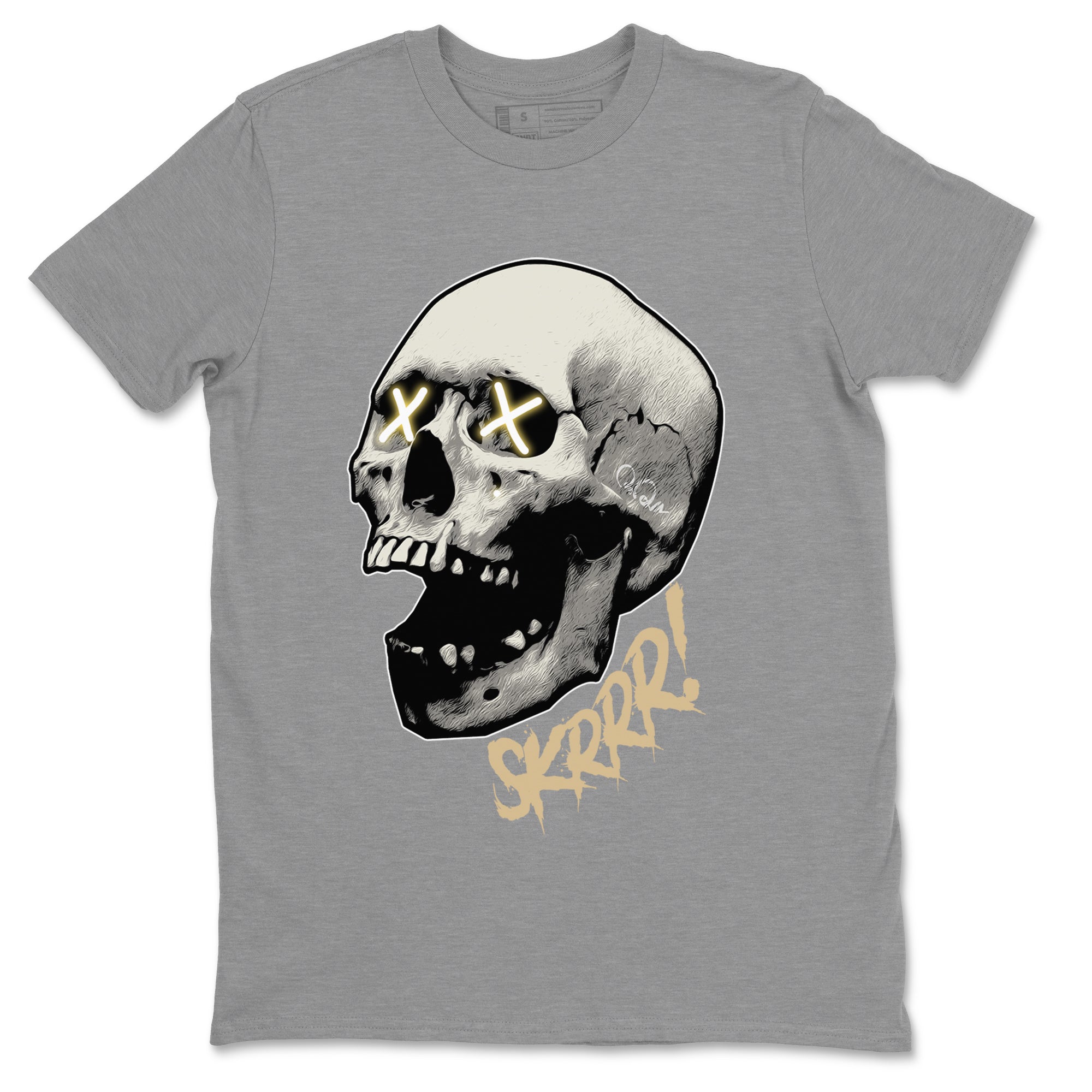 Jordan 4 Craft Sneaker Tees Drip Gear Zone Skrrr Sneaker Tees Jordan 4 Craft Shirt Unisex Shirts