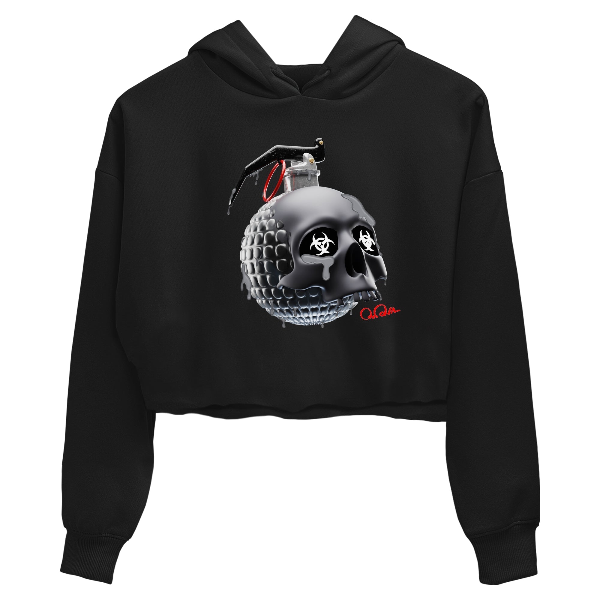 Air Jordan 13 Black Flint Sneaker Tees Drip Gear Zone Skull Bomb Sneaker Tees AJ13 Retro Black Flint Shirt Women's Shirts Black 2