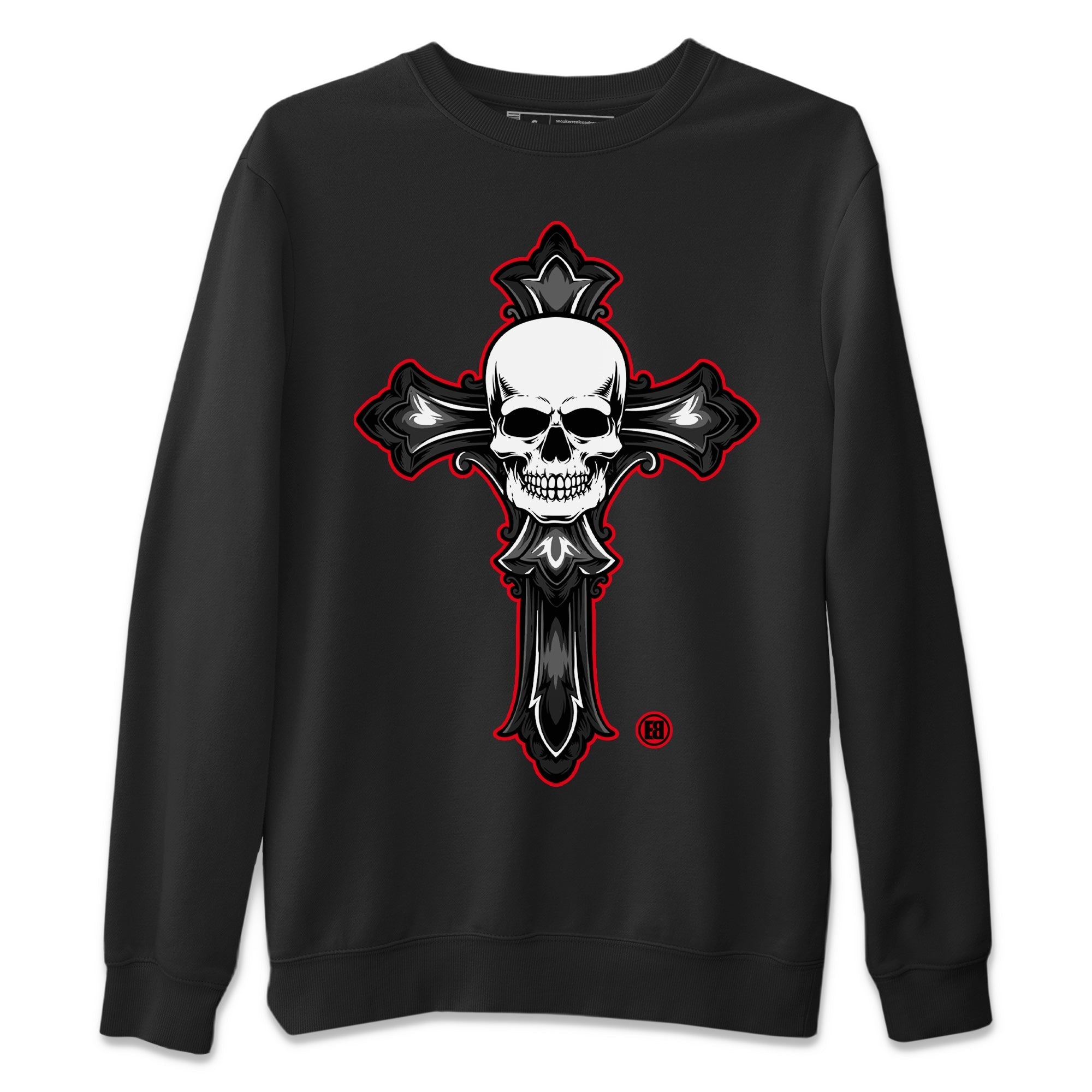 Jordan 12 Playoffs Sneaker Tees Drip Gear Zone Skull Cross Sneaker Tees Jordan 12 Playoffs Shirt Unisex Shirts