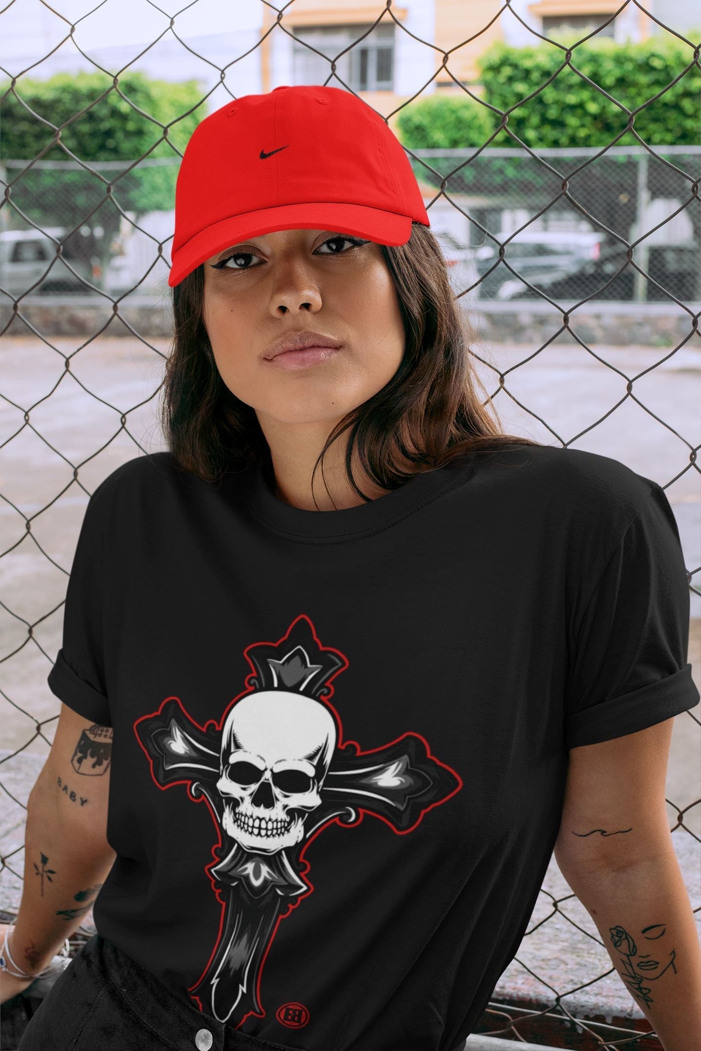 Jordan 12 Playoffs Sneaker Tees Drip Gear Zone Skull Cross Sneaker Tees Jordan 12 Playoffs Shirt Unisex Shirts