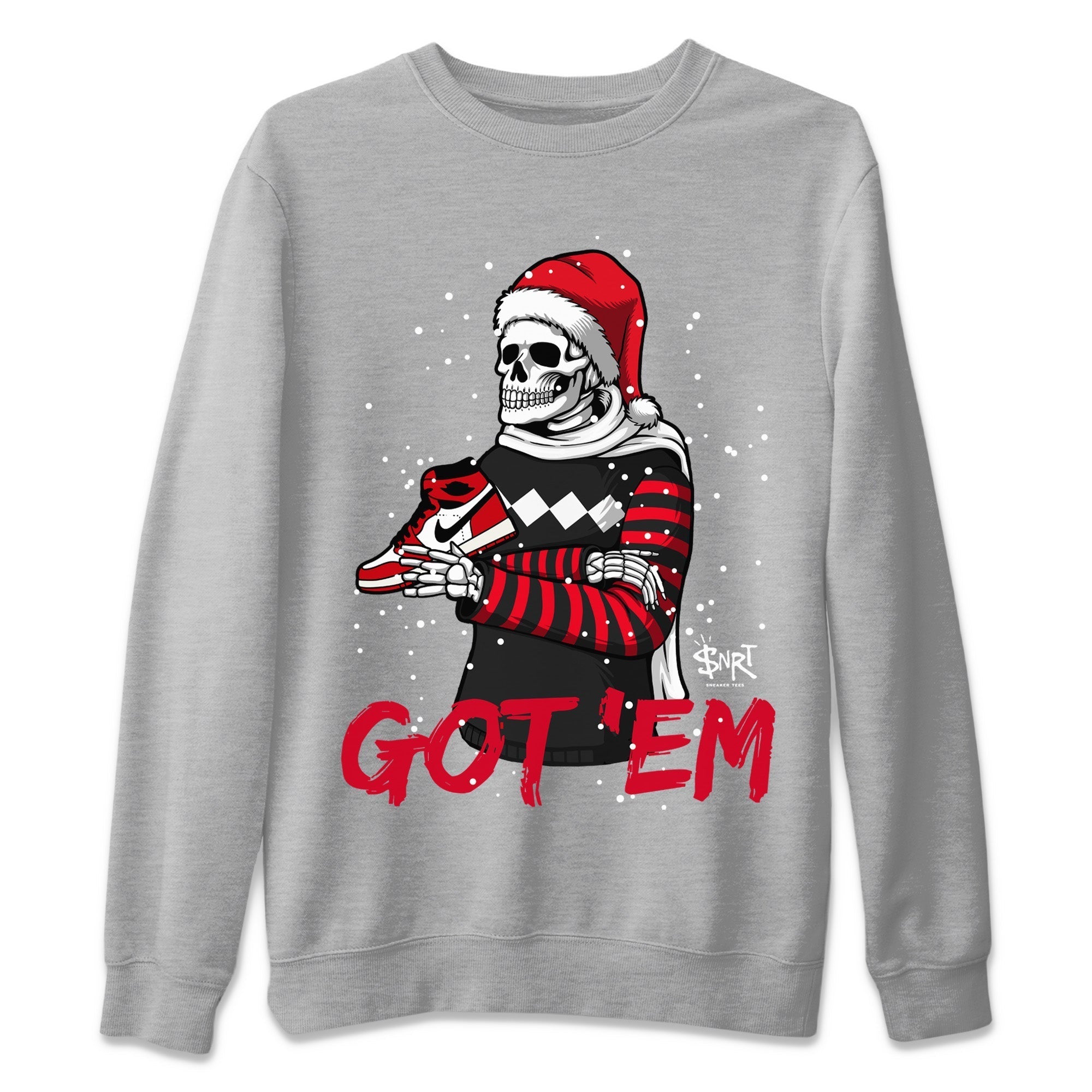 Jordan 1 Lost & Found Shirt To Match Jordans Skull Got Em Sneaker Tees Jordan 1 Lost & Found Drip Gear Zone Sneaker Matching Clothing Unisex Shirts