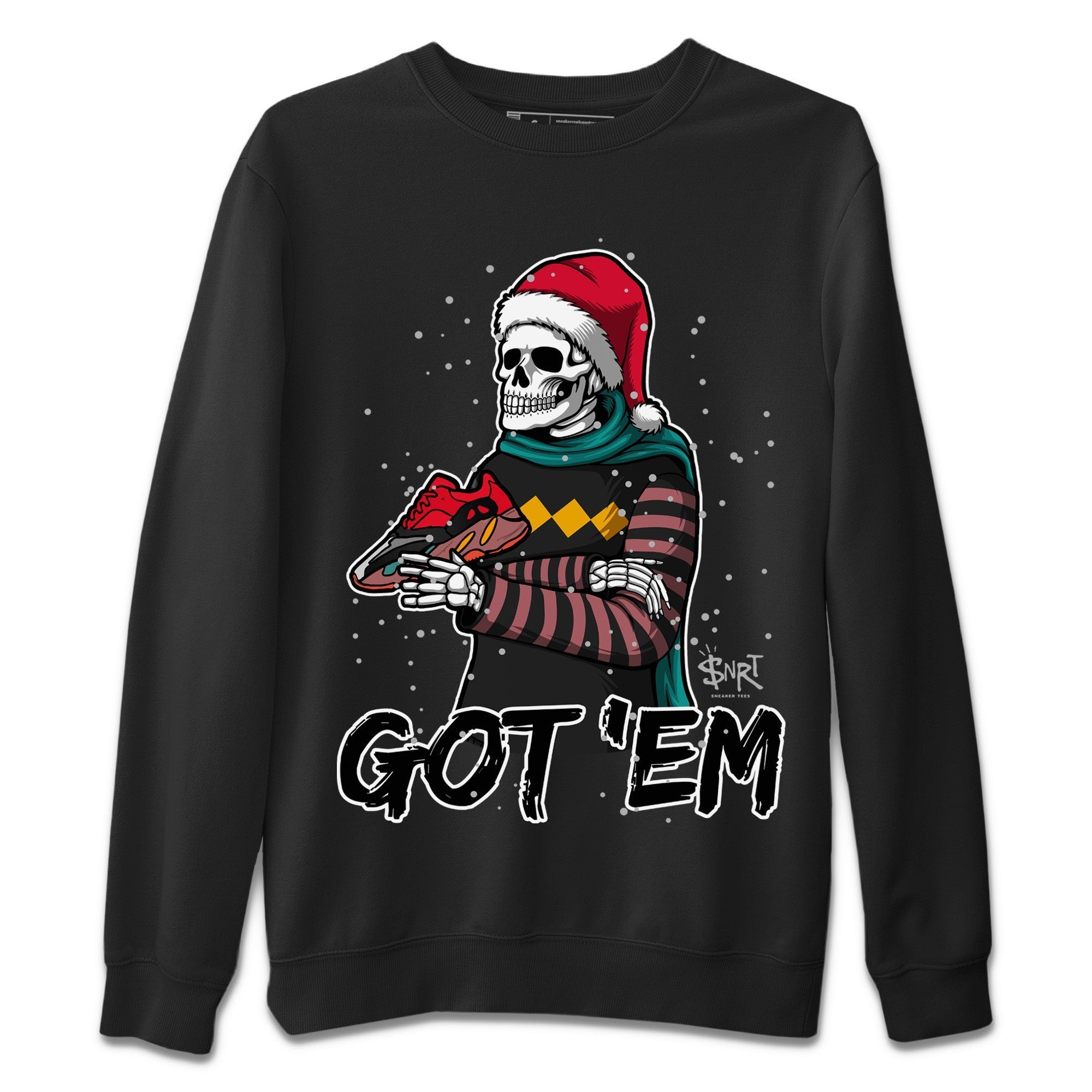 Yeezy 700 Hi-Res Red Shirt To Match Jordans Skull Got Em Sneaker Tees Yeezy 700 Hi-Res Red Drip Gear Zone Sneaker Matching Clothing Unisex Shirts