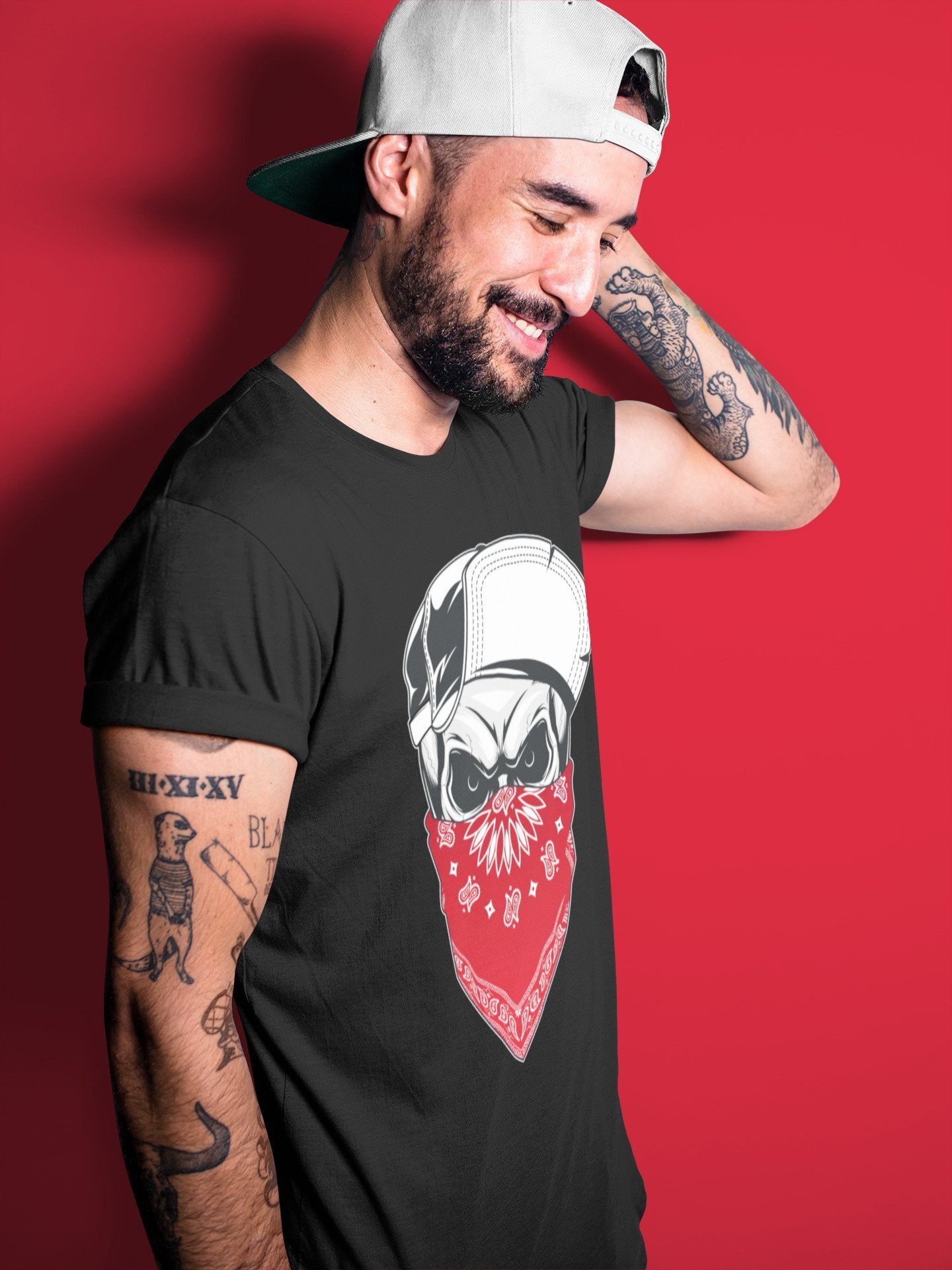 Jordan 1 Varsity Red Shirt To Match Jordans Skull Hat Sneaker Tees Jordan 1 Varsity Red Drip Gear Zone Sneaker Matching Clothing Unisex Shirts