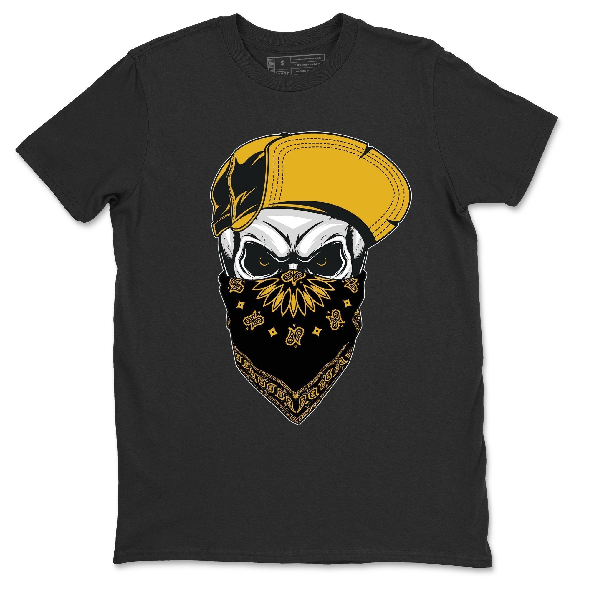 Jordan 9 University Gold Shirt To Match Jordans Skull Hat Sneaker Tees Jordan 9 University Gold Drip Gear Zone Sneaker Matching Clothing Unisex Shirts