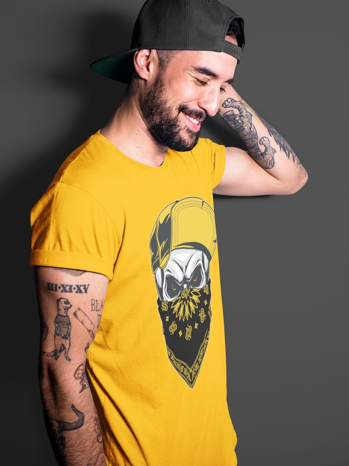 Jordan 9 University Gold Shirt To Match Jordans Skull Hat Sneaker Tees Jordan 9 University Gold Drip Gear Zone Sneaker Matching Clothing Unisex Shirts