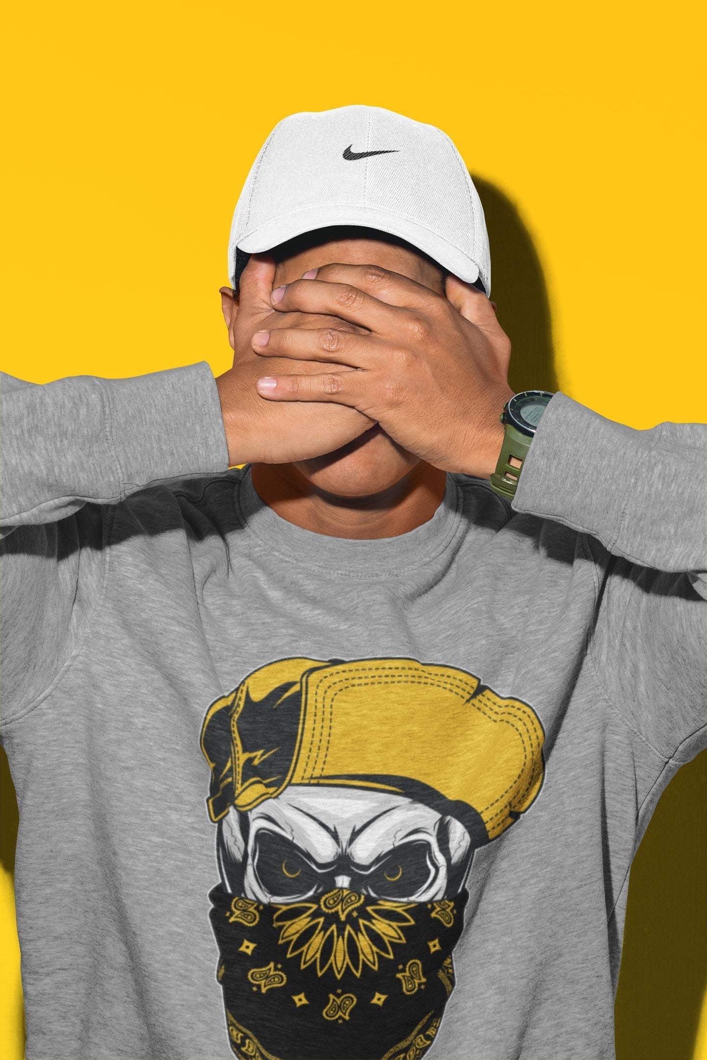 Jordan 9 University Gold Shirt To Match Jordans Skull Hat Sneaker Tees Jordan 9 University Gold Drip Gear Zone Sneaker Matching Clothing Unisex Shirts