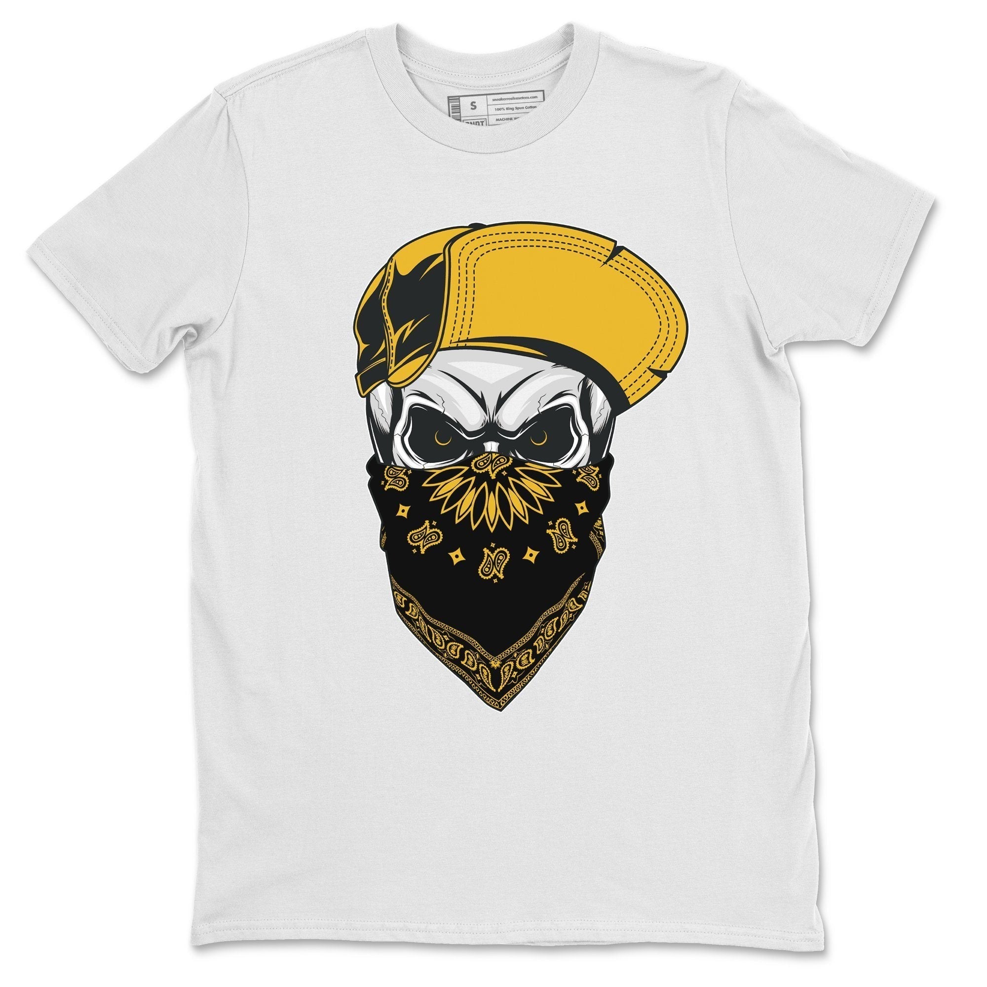 Jordan 9 University Gold Shirt To Match Jordans Skull Hat Sneaker Tees Jordan 9 University Gold Drip Gear Zone Sneaker Matching Clothing Unisex Shirts