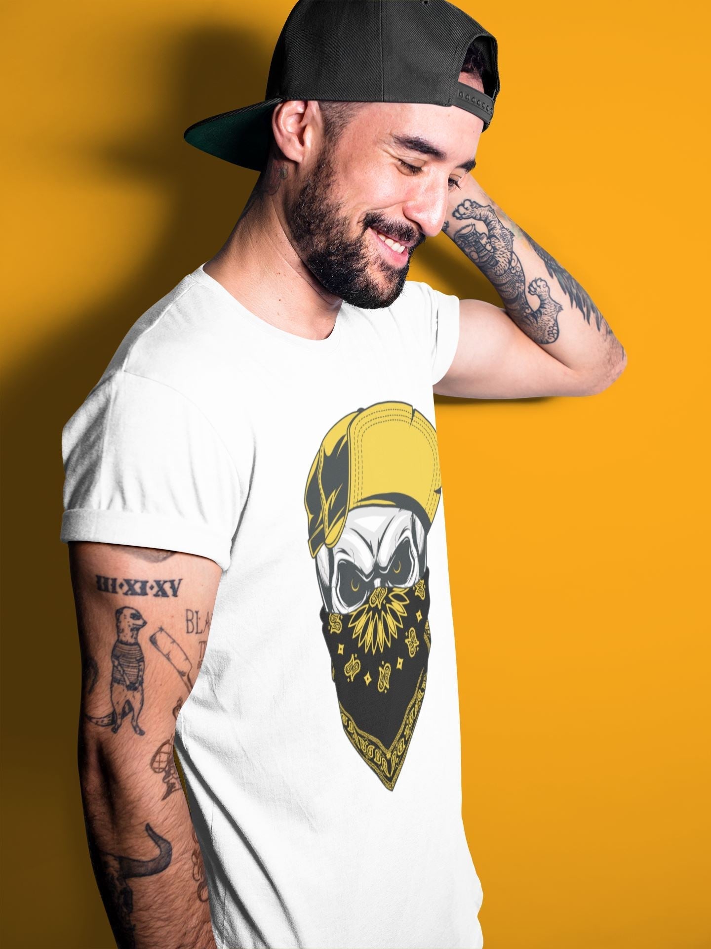 Jordan 9 University Gold Shirt To Match Jordans Skull Hat Sneaker Tees Jordan 9 University Gold Drip Gear Zone Sneaker Matching Clothing Unisex Shirts