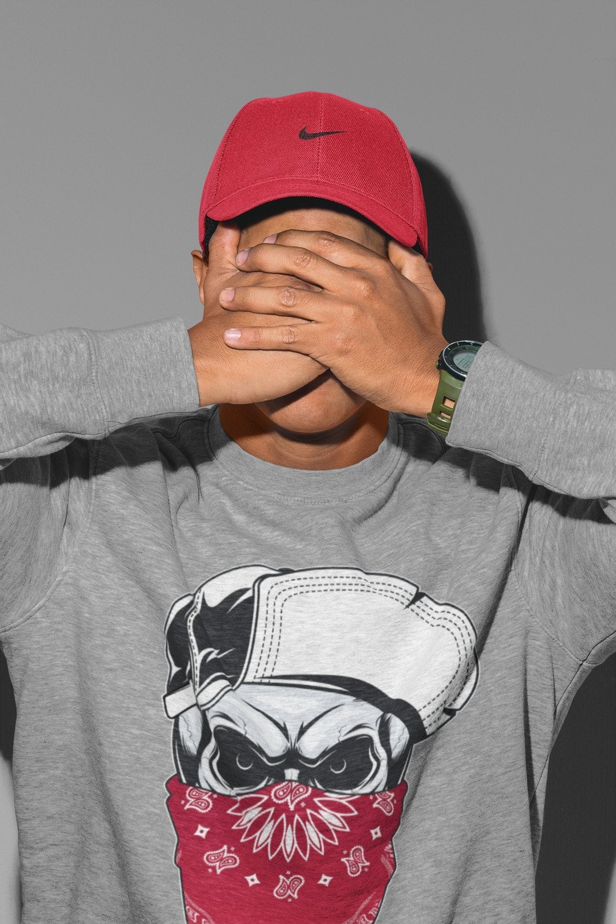 Jordan 6 Carmine Shirt To Match Jordans Skull Hat Sneaker Tees Jordan 6 Carmine Drip Gear Zone Sneaker Matching Clothing Unisex Shirts