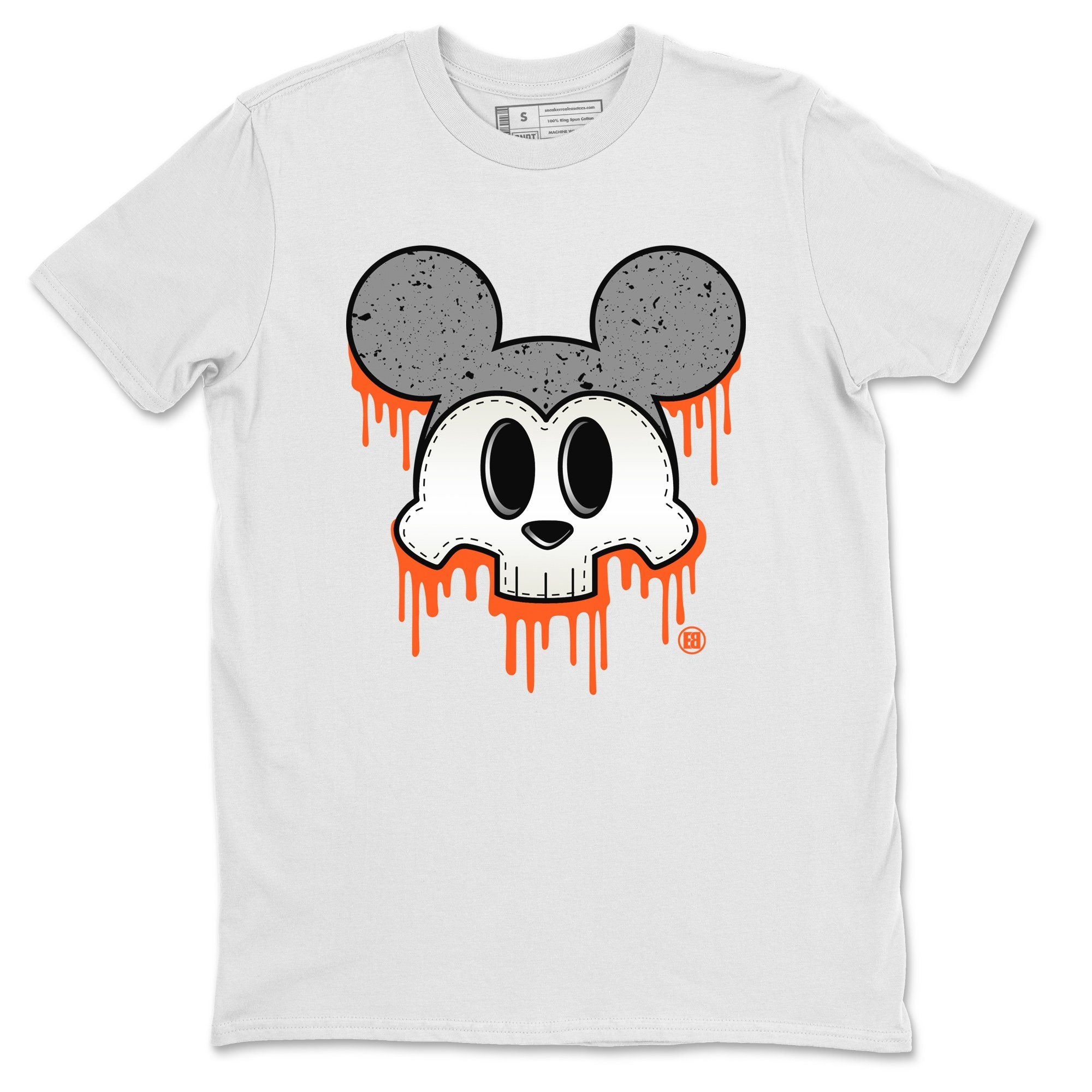 Jordan 5 Shattered Backboard Shirt To Match Jordans Skull Mouse Sneaker Tees Jordan 5 Shattered Backboard Drip Gear Zone Sneaker Matching Clothing Unisex Shirts