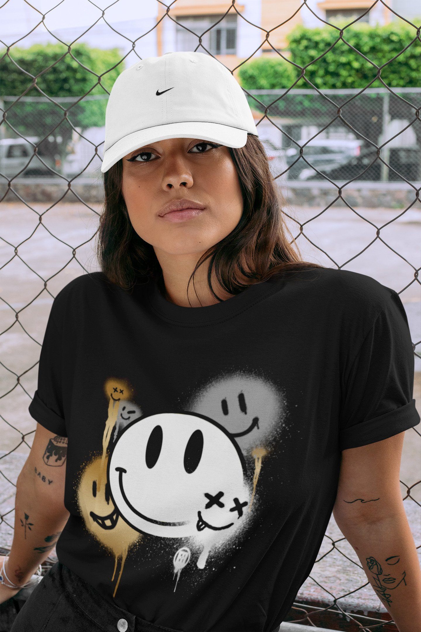 Jordan 12 Royalty Shirt To Match Jordans Smile Painting Sneaker Tees Jordan 12 Royalty Drip Gear Zone Sneaker Matching Clothing Unisex Shirts