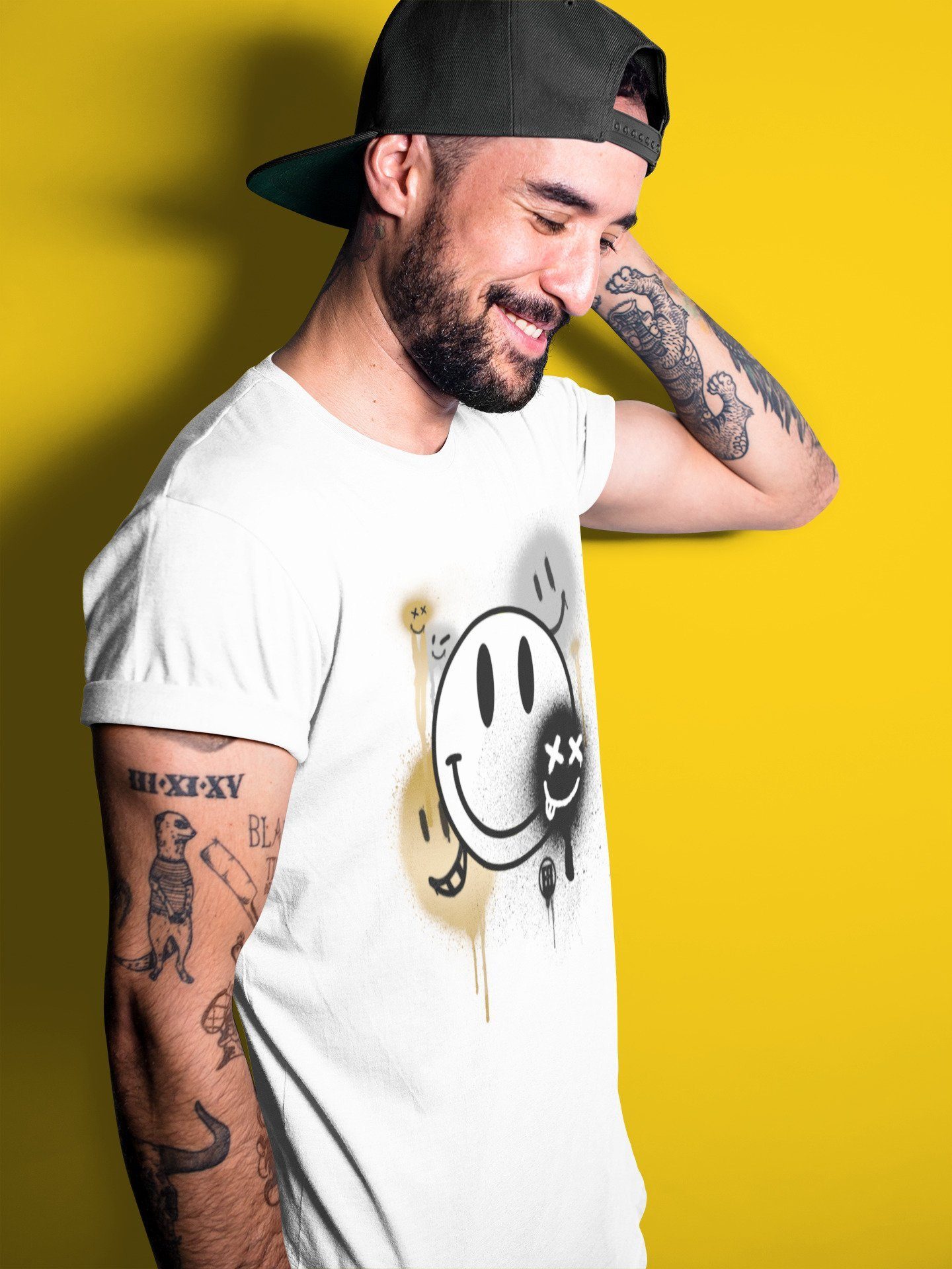 Jordan 12 Royalty Shirt To Match Jordans Smile Painting Sneaker Tees Jordan 12 Royalty Drip Gear Zone Sneaker Matching Clothing Unisex Shirts