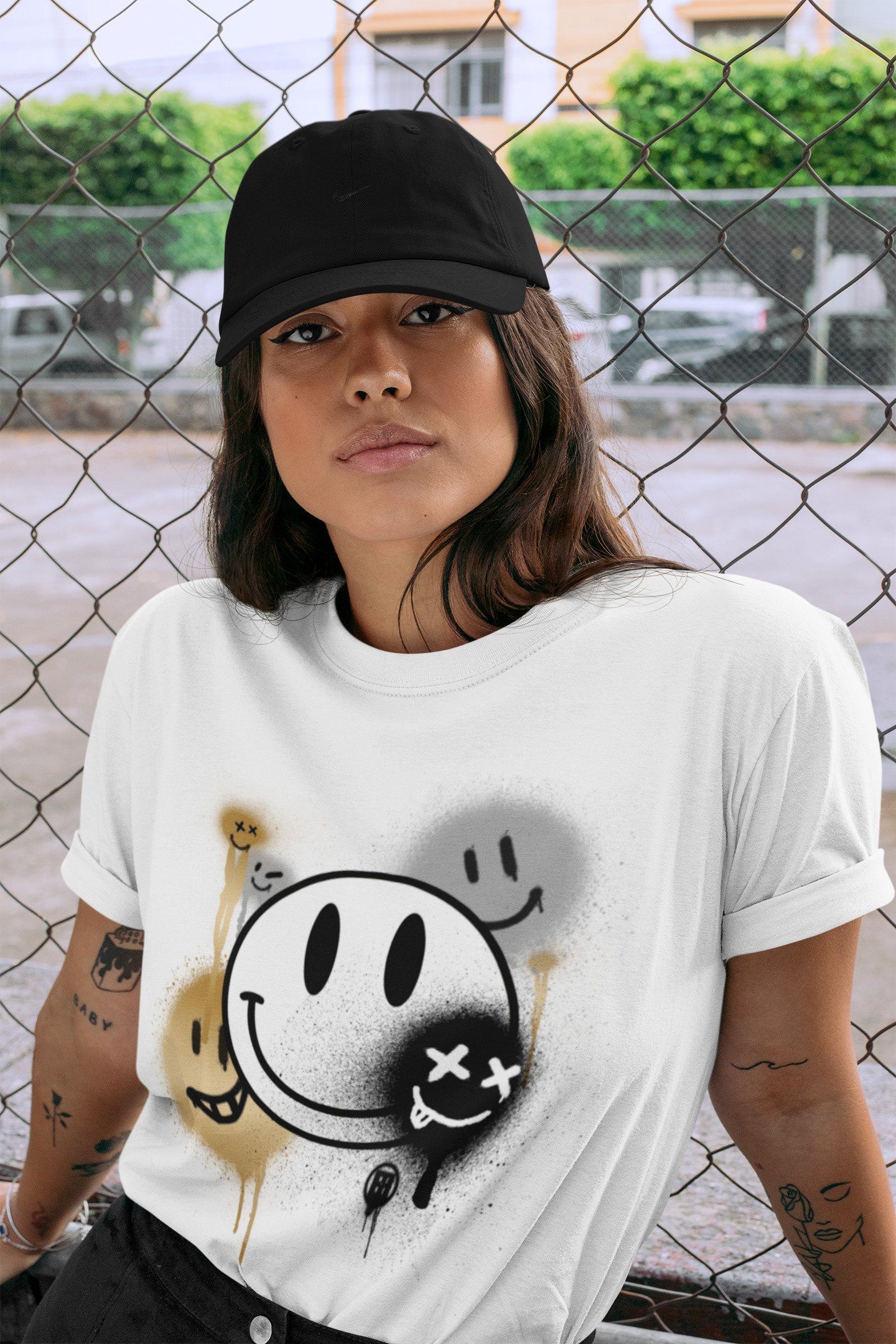 Jordan 12 Royalty Shirt To Match Jordans Smile Painting Sneaker Tees Jordan 12 Royalty Drip Gear Zone Sneaker Matching Clothing Unisex Shirts