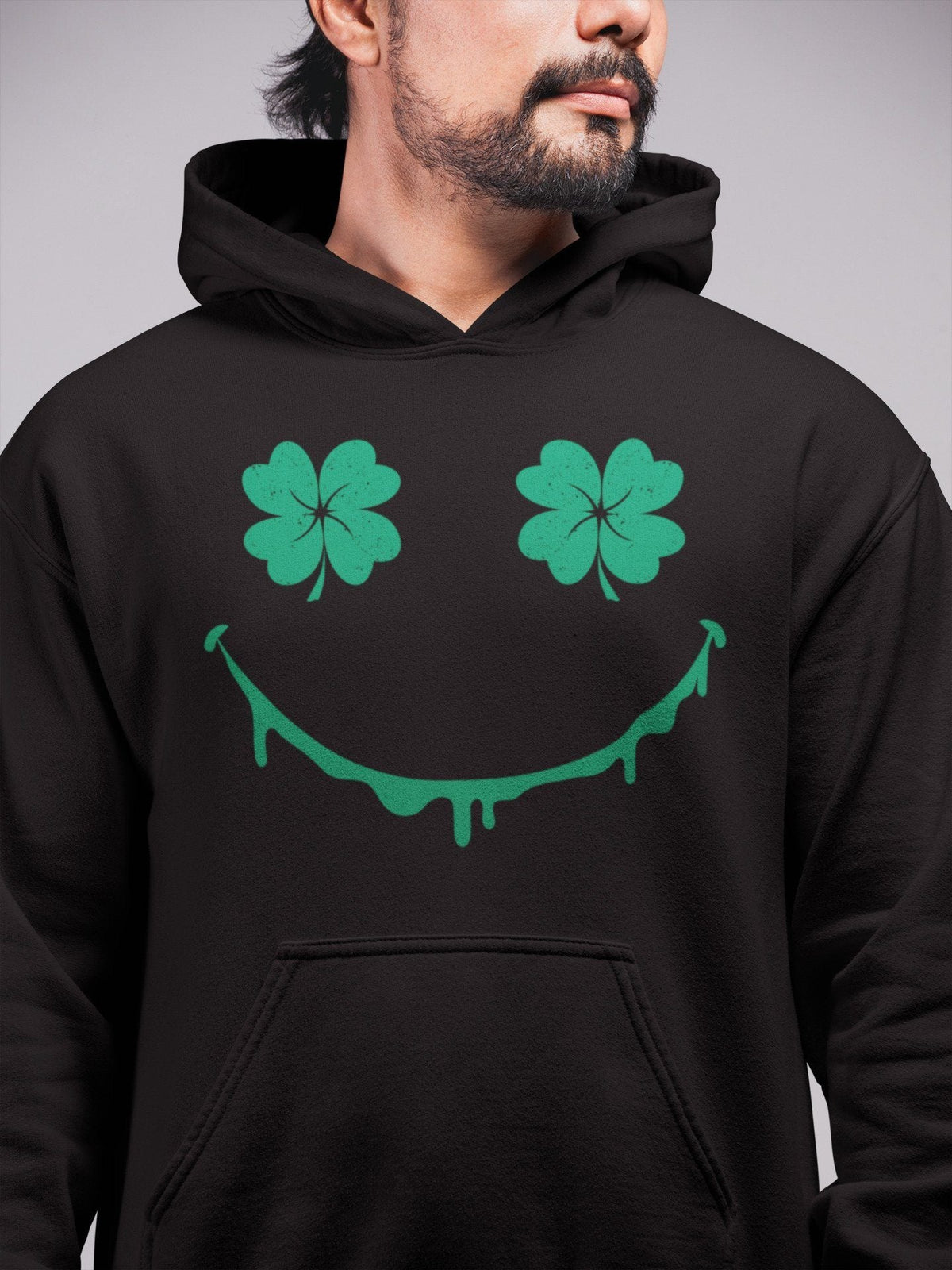Jordan 13 Lucky Green Shirt To Match Jordans Smiley Face Sneaker Tees Jordan 13 Lucky Green Drip Gear Zone Sneaker Matching Clothing Unisex Shirts
